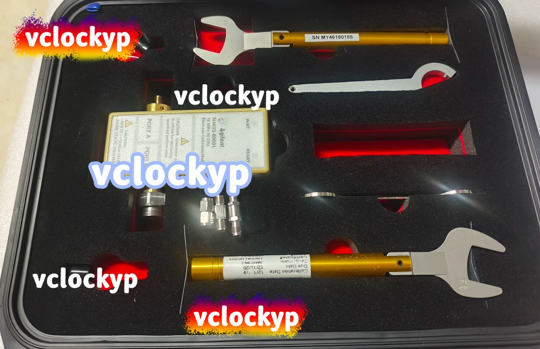 1pcs Keysight N4694A Calibration parts