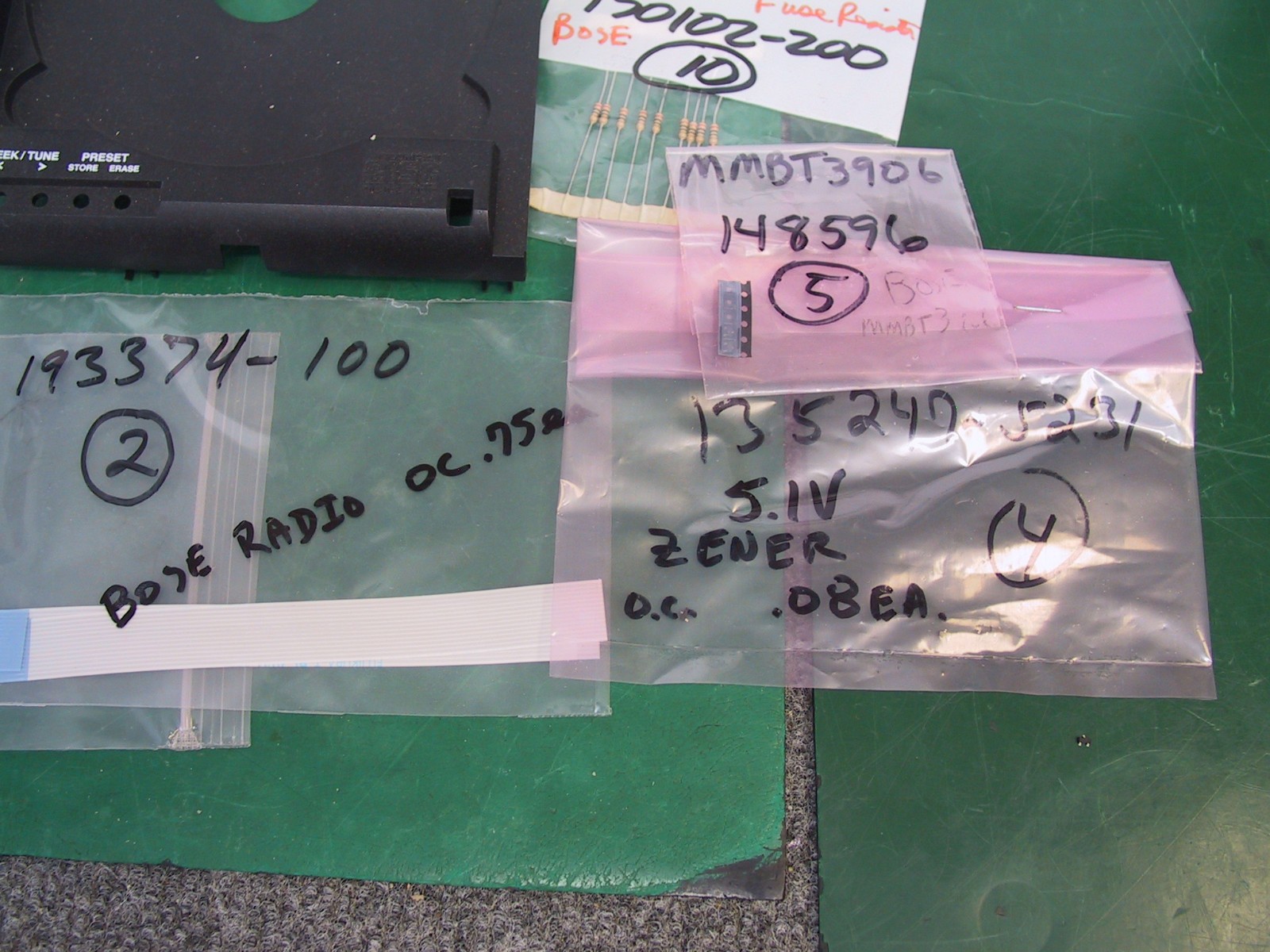 BOSE PARTS