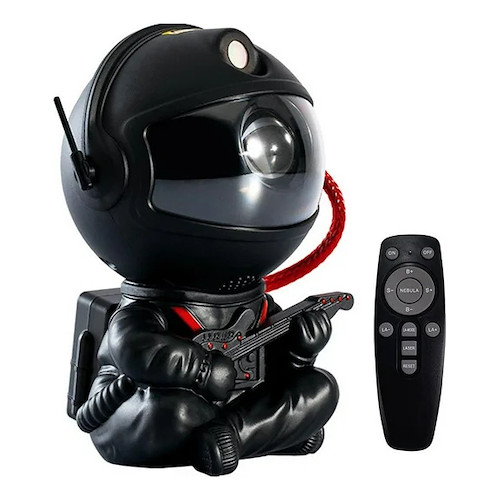 Astronaut Galaxy Projector Starry Night Light With Remote Control