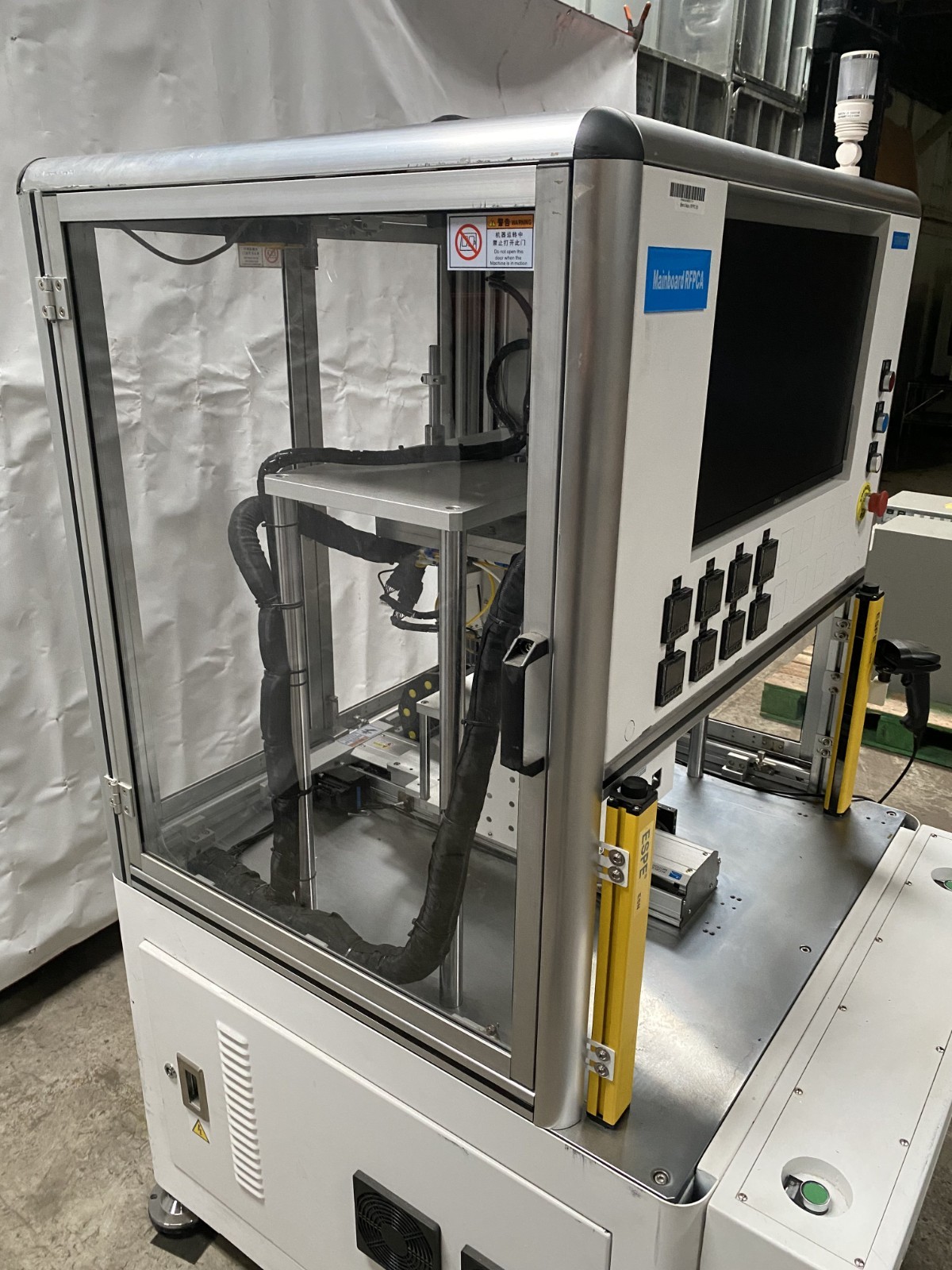 STARTEC XY.C0085 FPC Bending Machine Flexible Printed Circuit Flex Test System