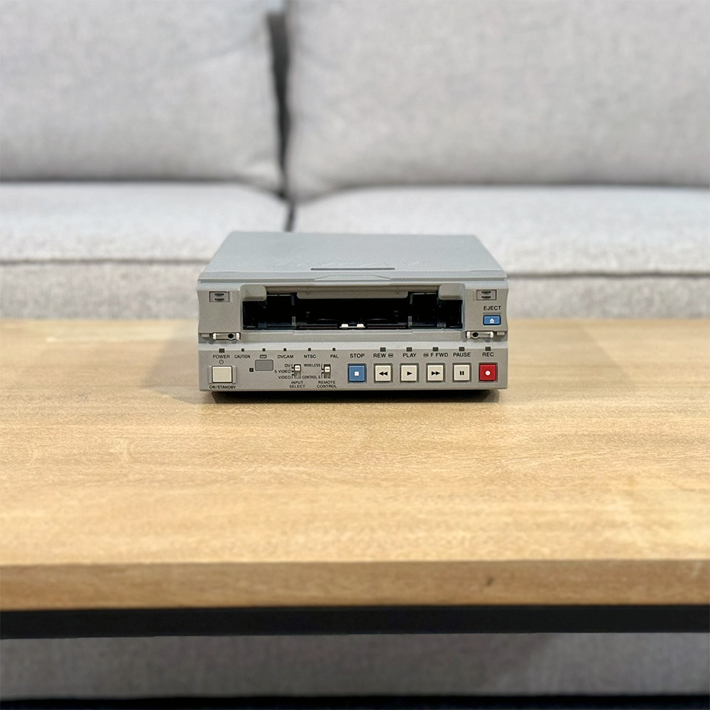 Sony DSR-11 DVCAM/MiniDV VTR ***FULLY REBUILT***