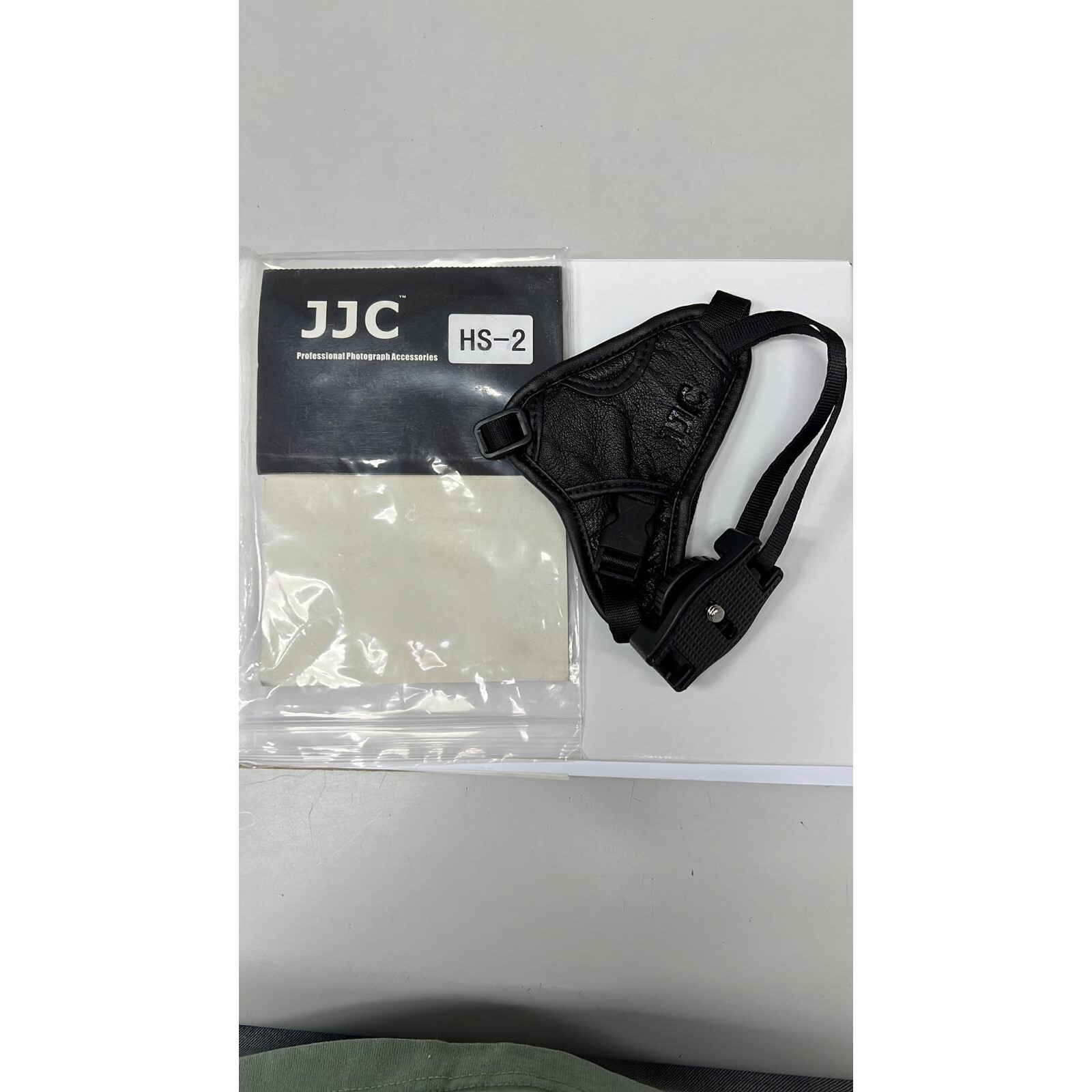 Generic JJC HS-2 Hand Grip Hand Strap for DSLR Camera US*us