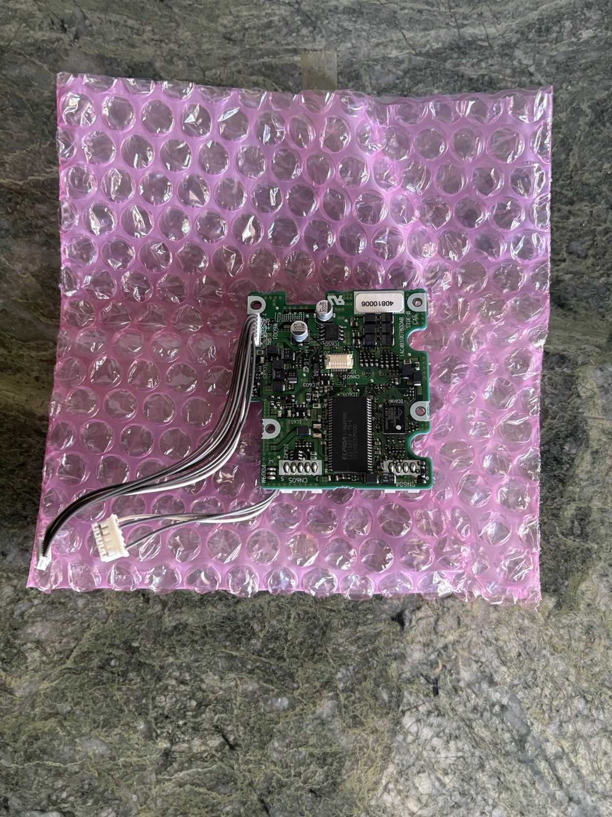 New! Sanyo VA-20ST R Option Board for cameras