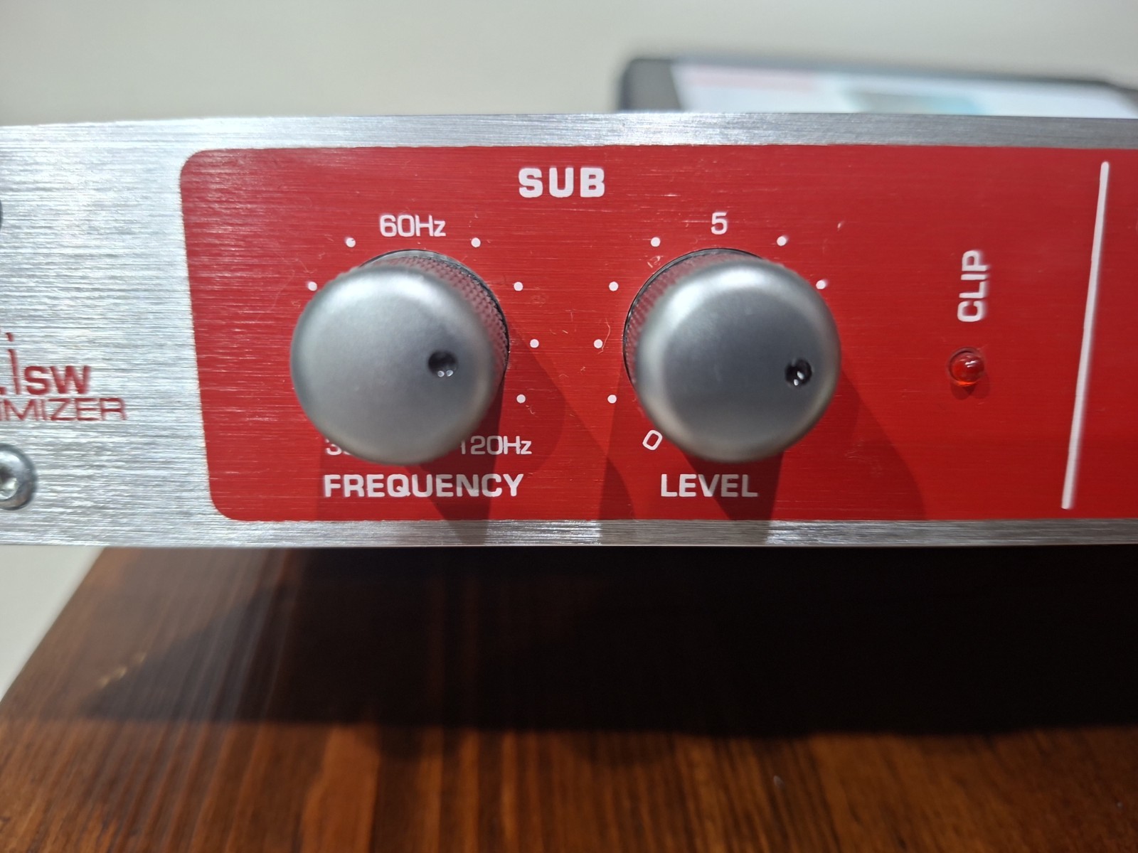 BBE 382isw Sonic Maximizer