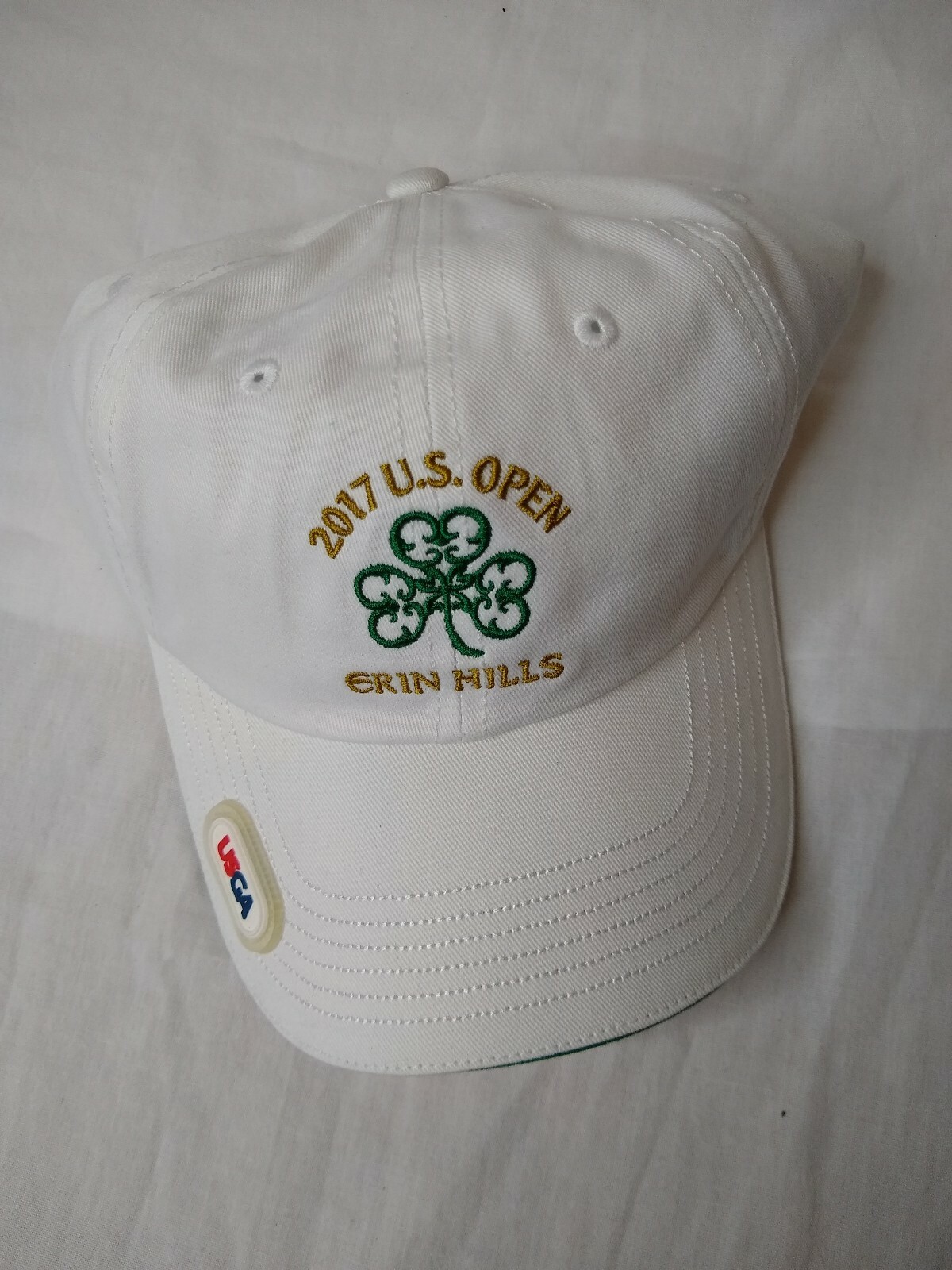 Choice Of US Open Hats/Caps Adjustable Clasp