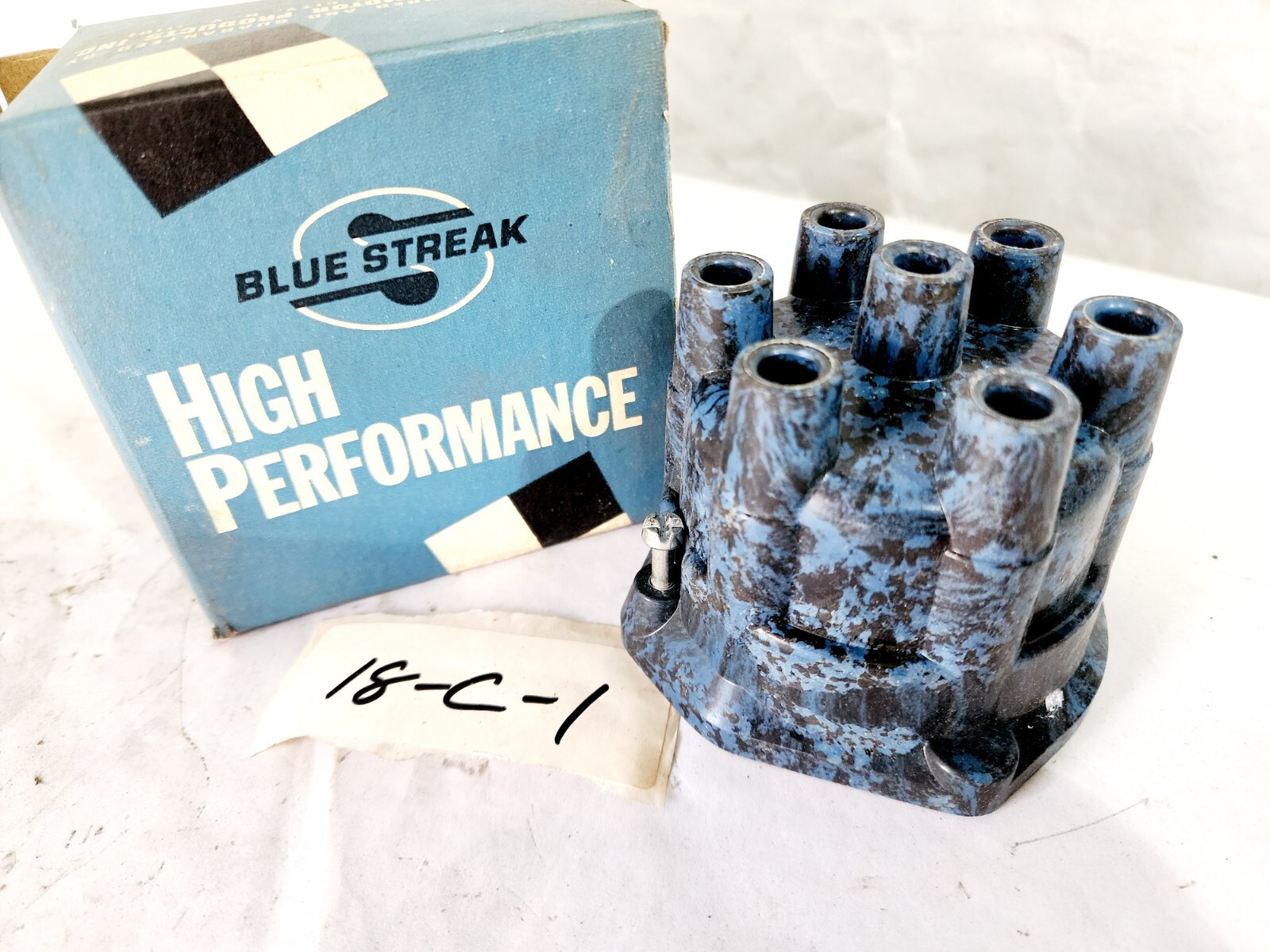 Blue Streak HP5-55 High Performance Distributor Head