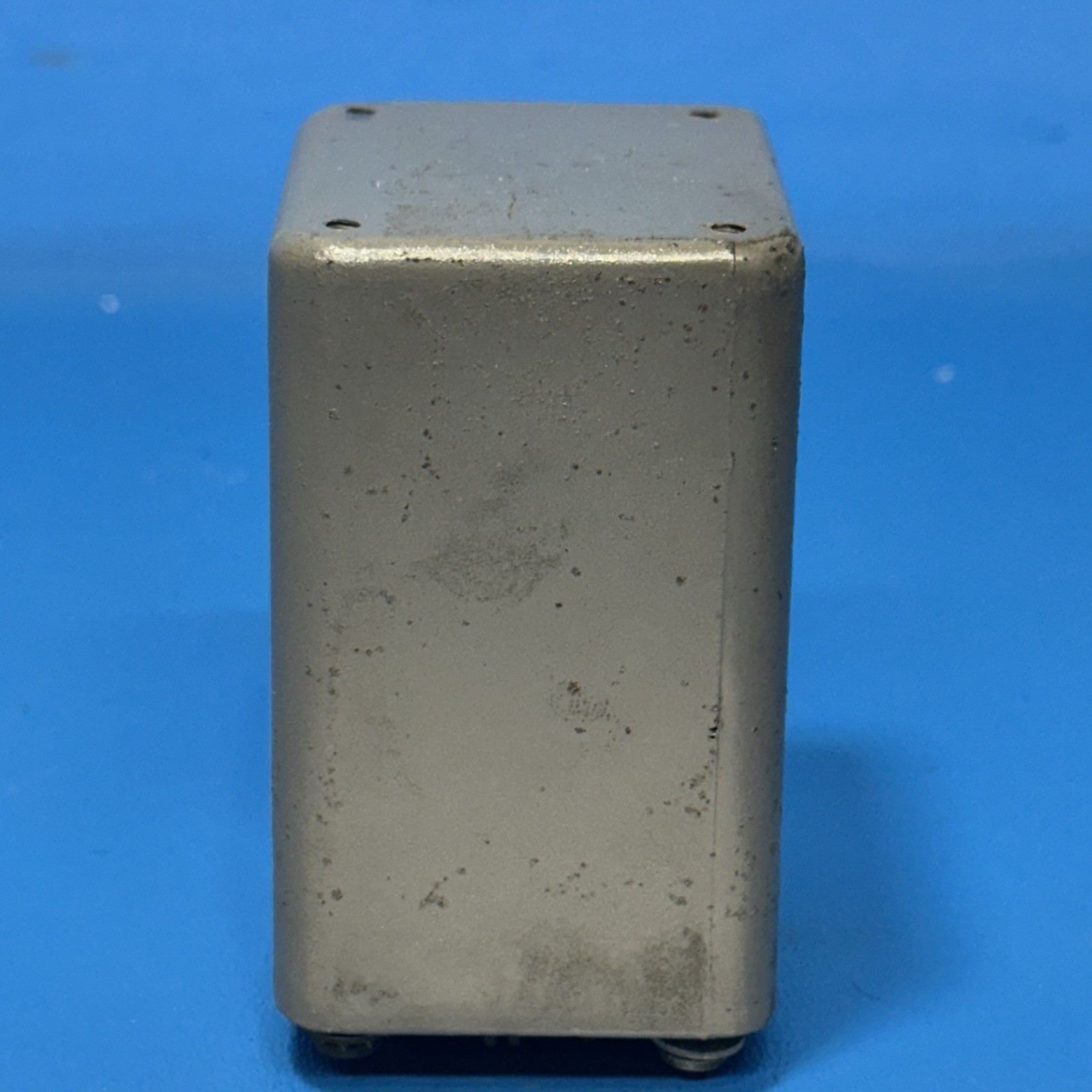 PRESTO F-8602 UTC HA100X HA-100X INPUT TRANSFORMER TUBE PREAMPLIFIER AMPEX