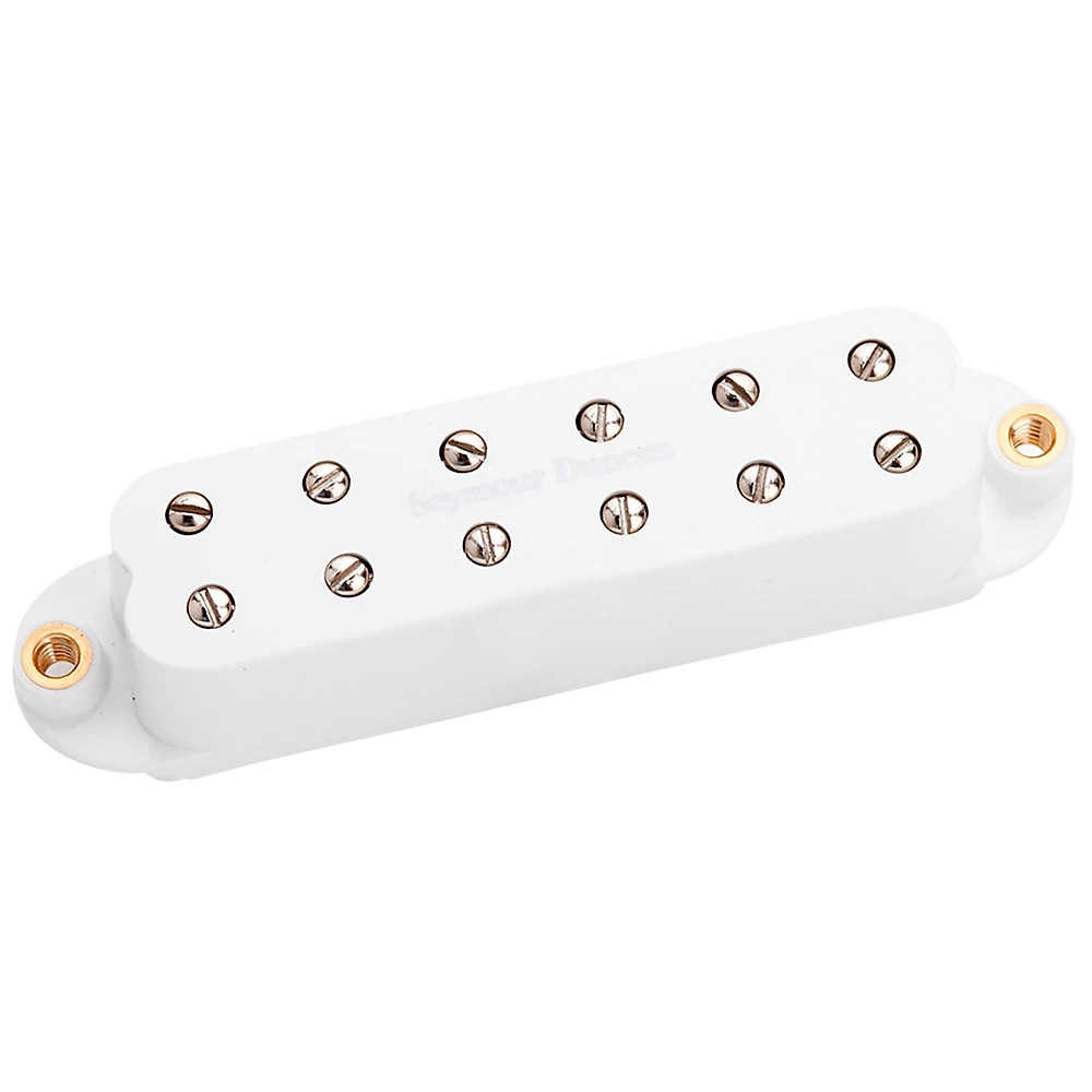 Seymour Duncan JB Jr Pickup White Bridge