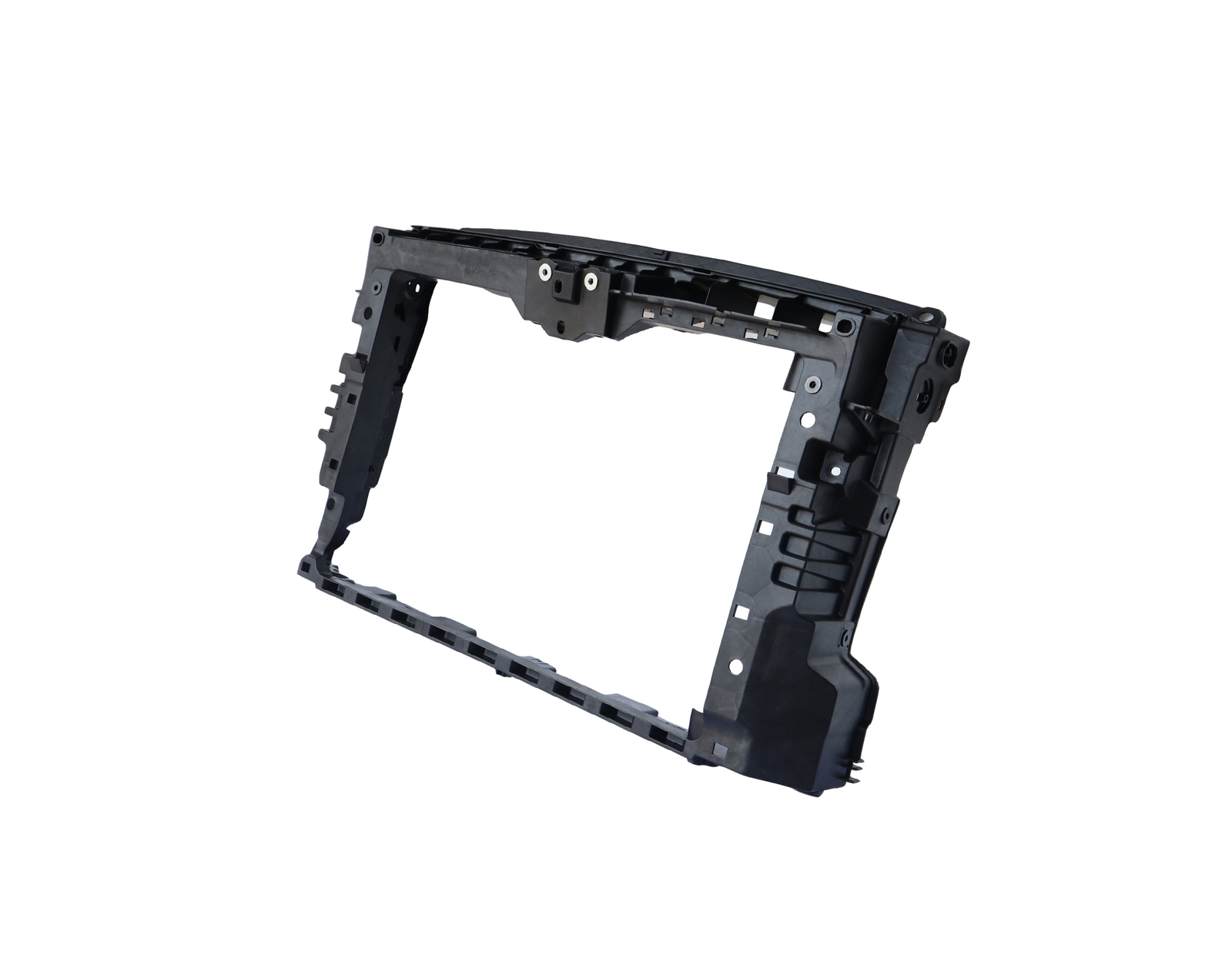 Front Plastic Radiator Support Core Assembly for 2012-15 Volkswagen Passat Sedan