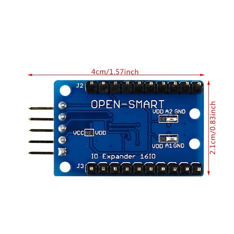 PCF8575 Expander Module I2C To 16IO
