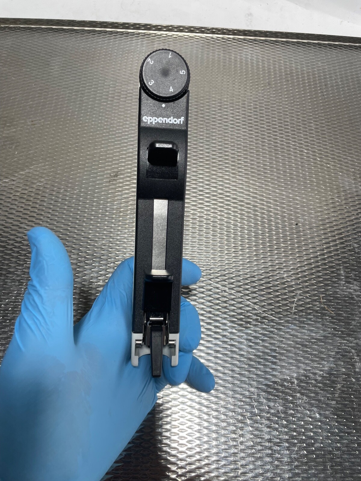 Eppendorf Repeater Pipette Model 4780 Repeating Pipette