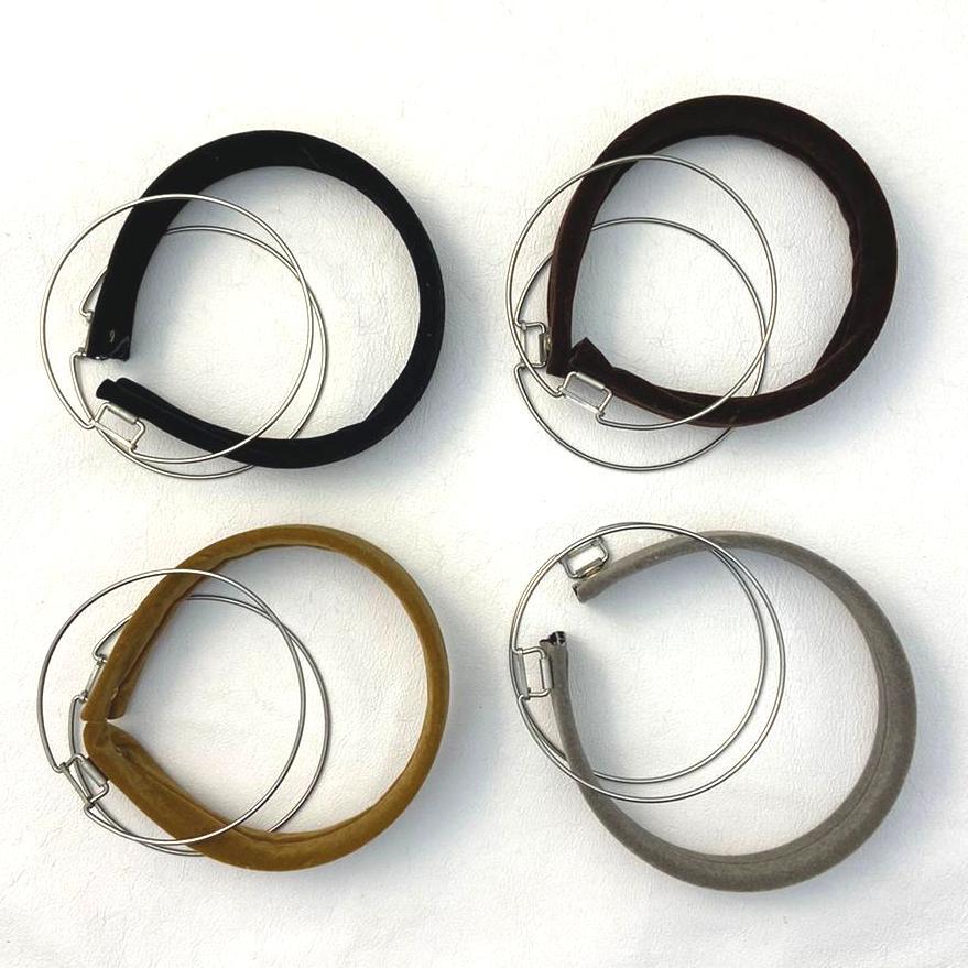 Earmuff Findings - Make Your Own Earmuffs