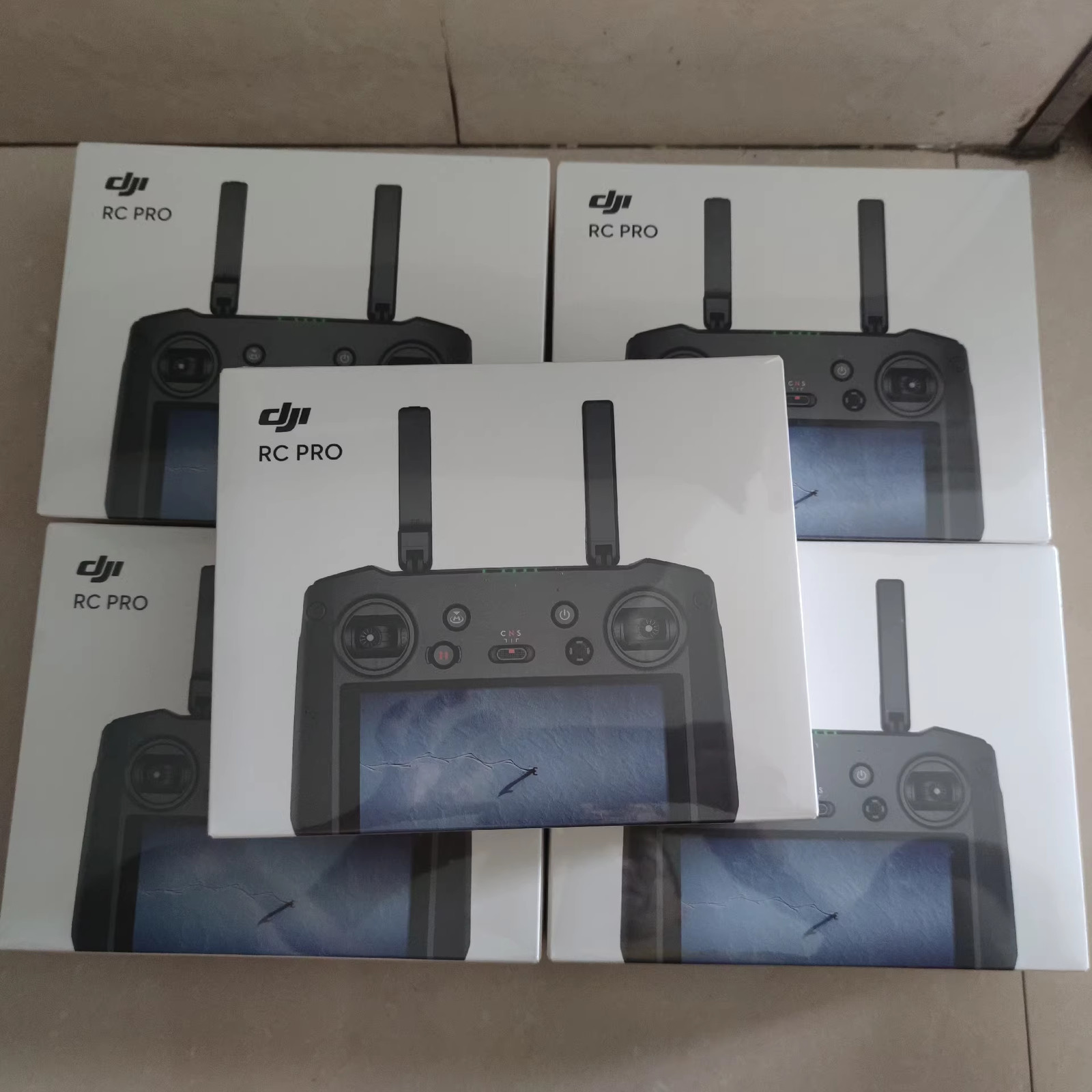 DJI RC Pro Smart Controller RM510 for Mavic 3/3 Pro/3 Classic/Mini 3 Pro/Air 2S