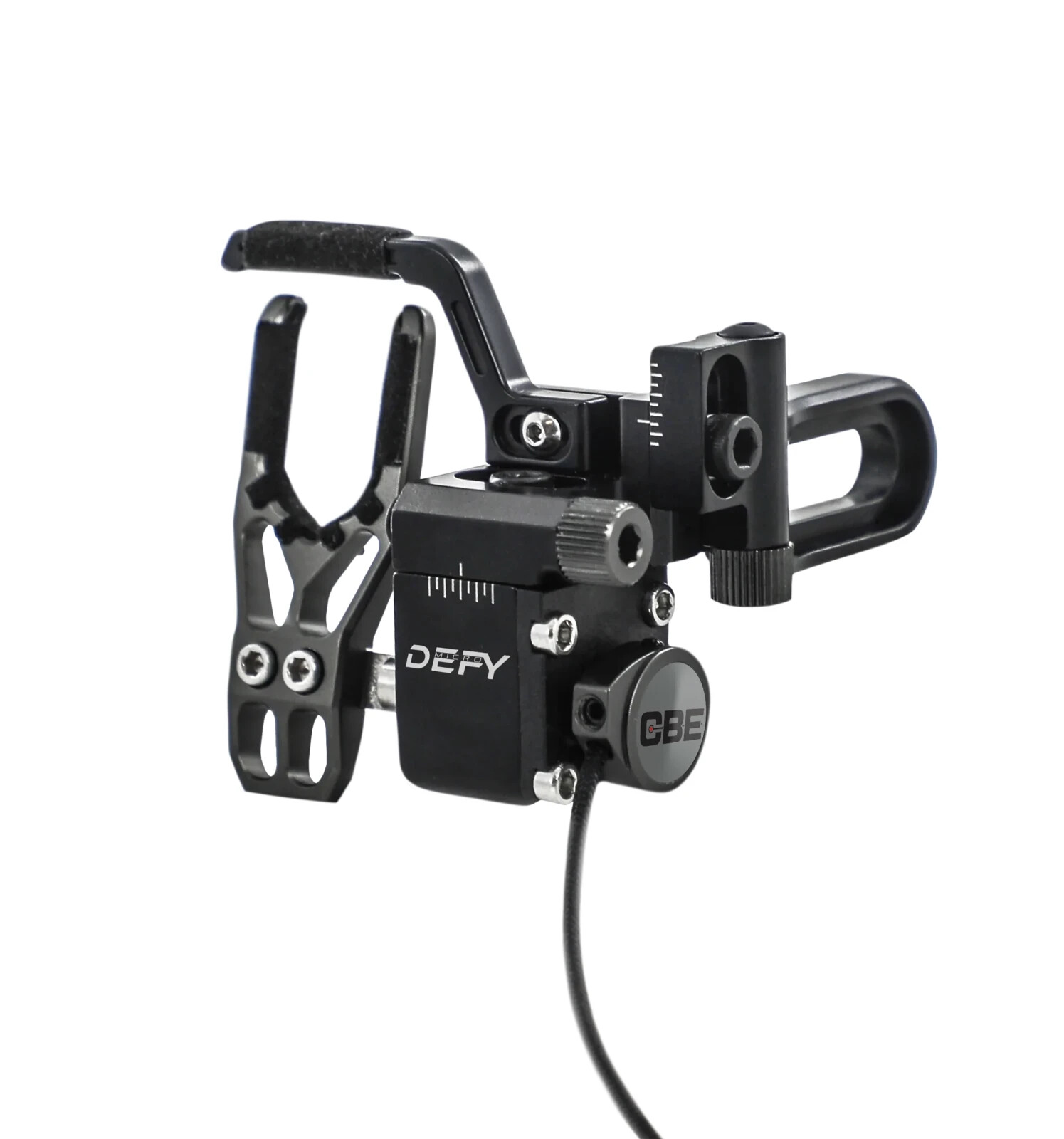 CBE Drop Away Defy Micro Arrow Rest Left Hand CBE-AC-DML 13717