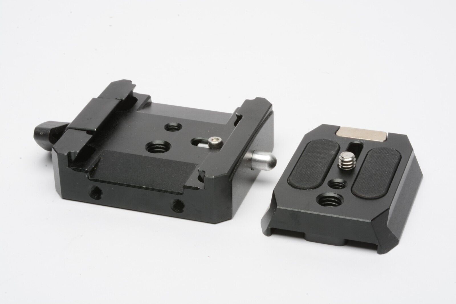 Arca-Type Quick Release Clamp Adapter With Quick Release Adapter