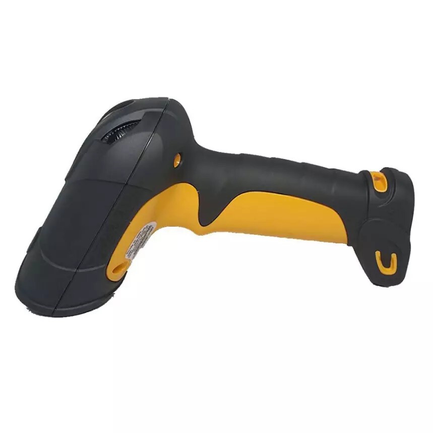 Zebra LS3578-FZ20005WR Wireless Bluetooth1D Laser Barcode Scanner w/ Cradle!