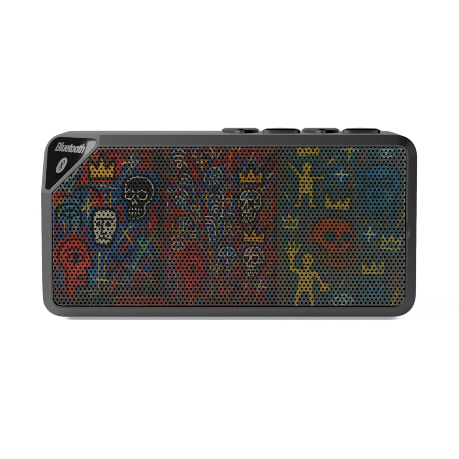 Graffiti Street Art Jabba Speaker | Bluetooth Speaker