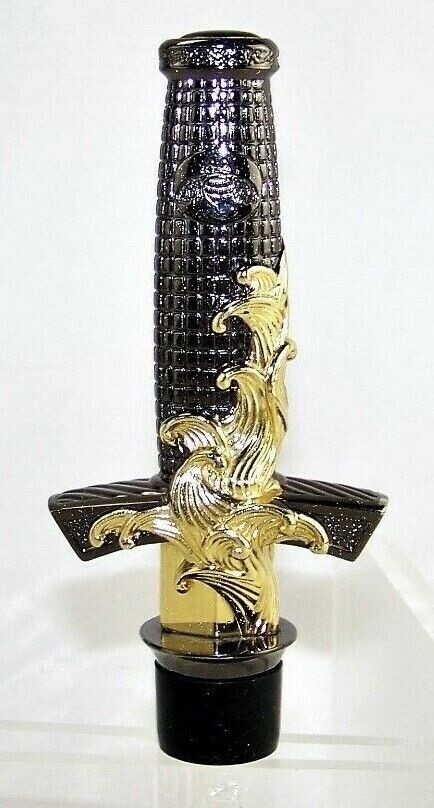 David Yurman 2013 Holiday Limited Edition Patron Tequila Bottle Stopper