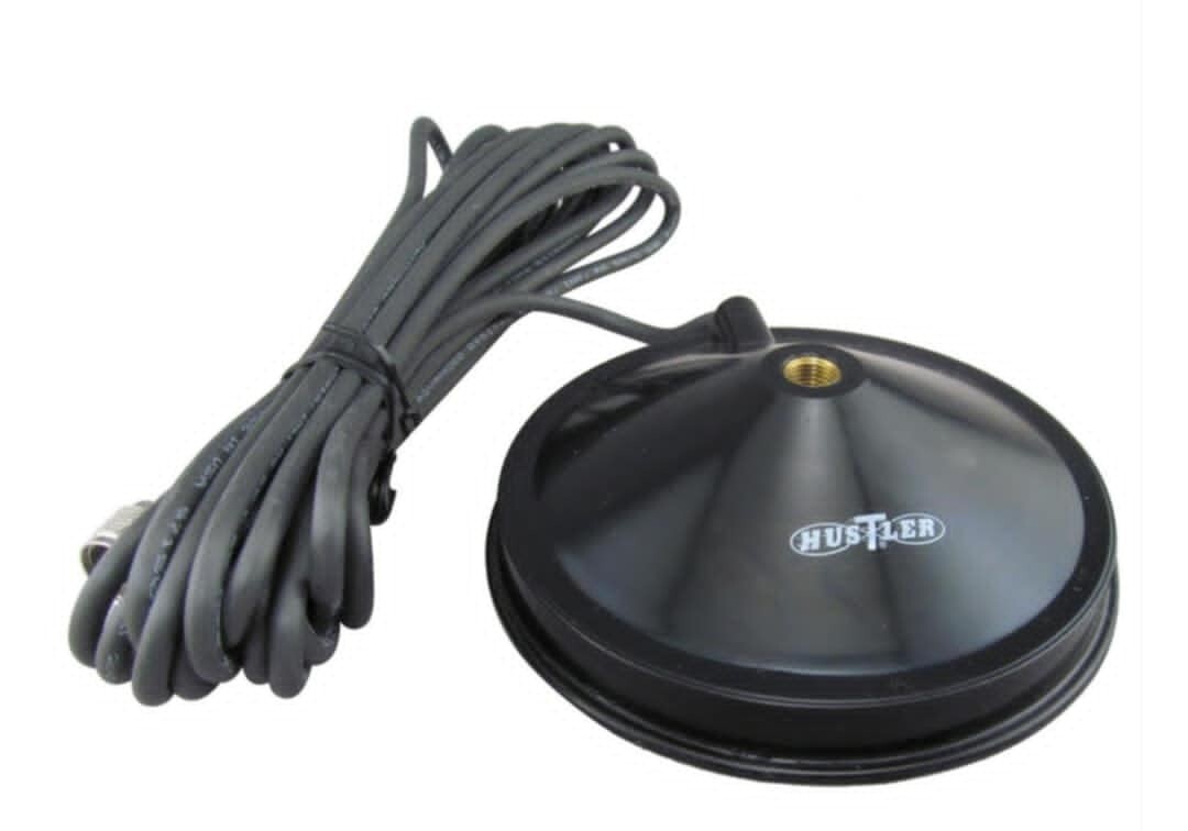 Hustler Super Magnetic Mounts MBM ~~NEW IN PACKAGE!!~~