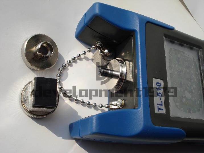 1PC ZYE-103 Optical Power Meter With FC SC Connector -70~+10dBm NEW