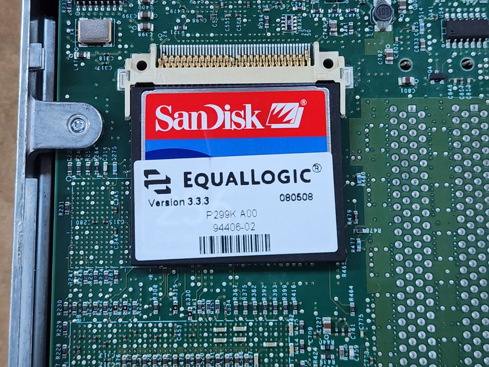 Dell 70-0111 Type 4 SAS Controller Module for EqualLogic PS3000 & 5000