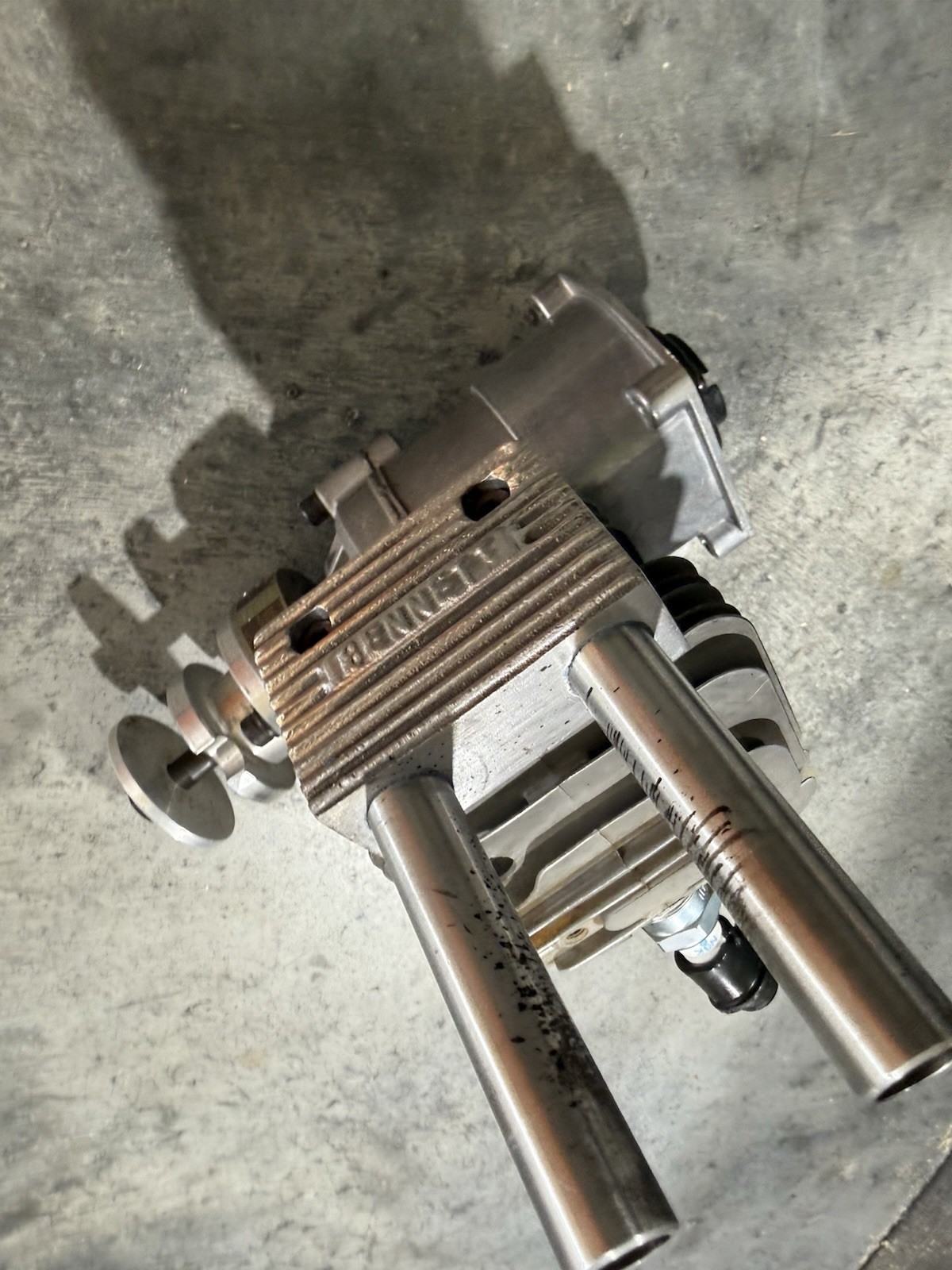 2-Stroke Gasoline RC Engine w/ Electronic Ignition, MPN 5668