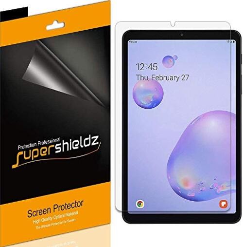 (3 Pack) Designed for Samsung Galaxy Tab A 8.4 inch (2020) Screen Protector,