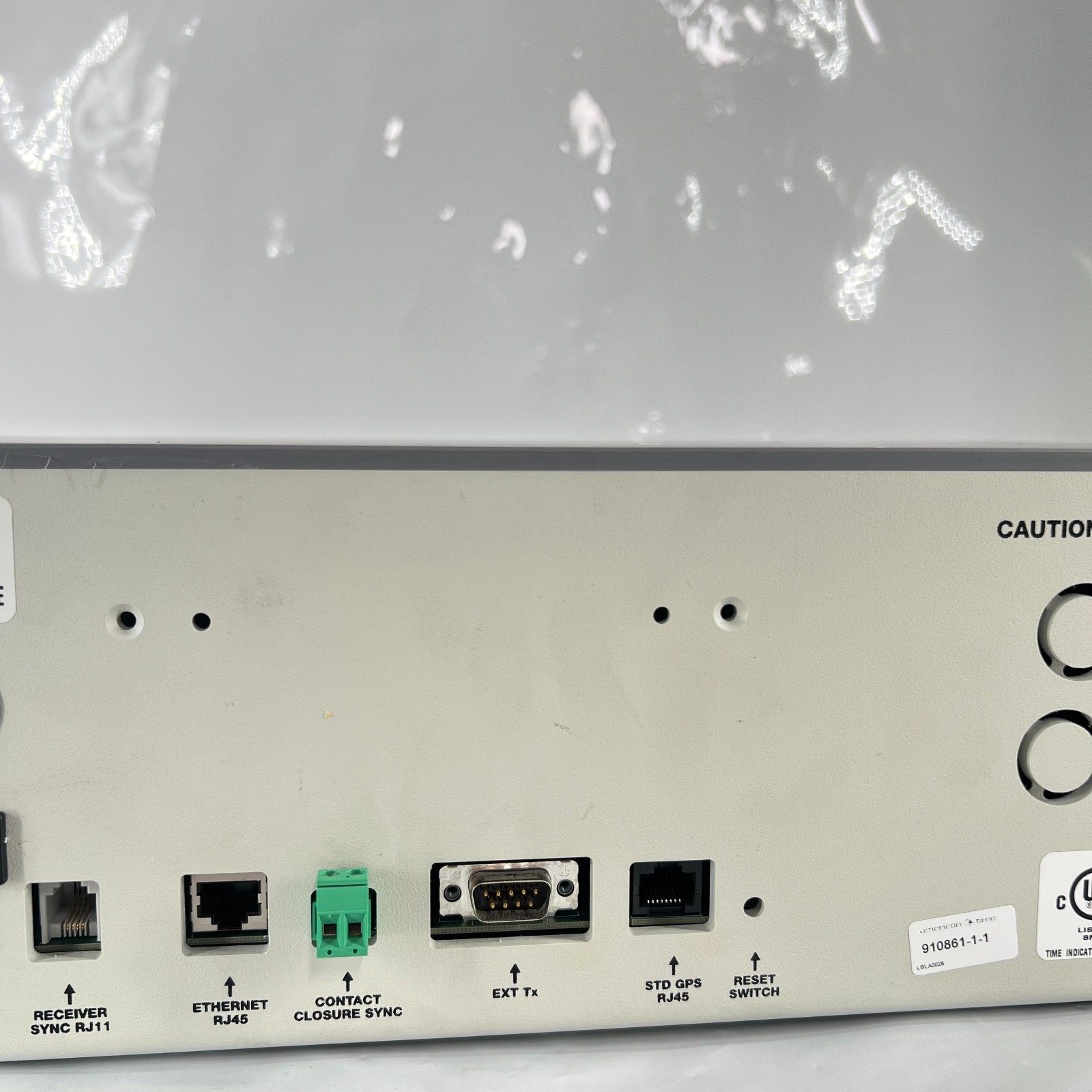 SiteSync IQ System Controller SSQMSTR-05N0E SSQ