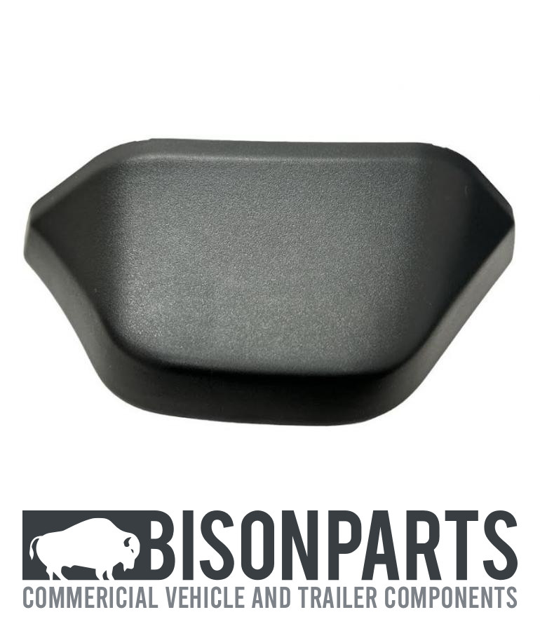 UPPER MIRROR ARM COVER PASSENGER SIDE LH 2243924 FITS SCANIA L P G R S SERIES