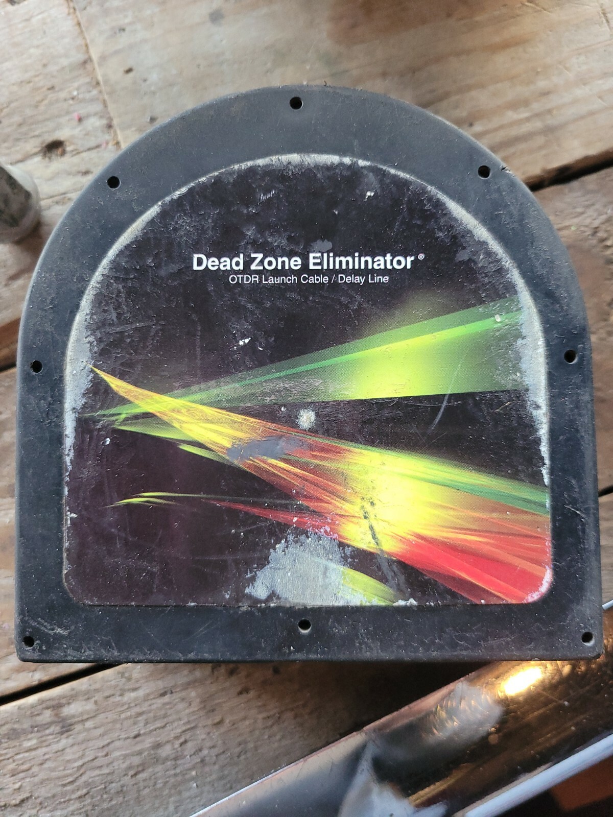 Dead Zone Eliminator OTDR Launch Cable delay line