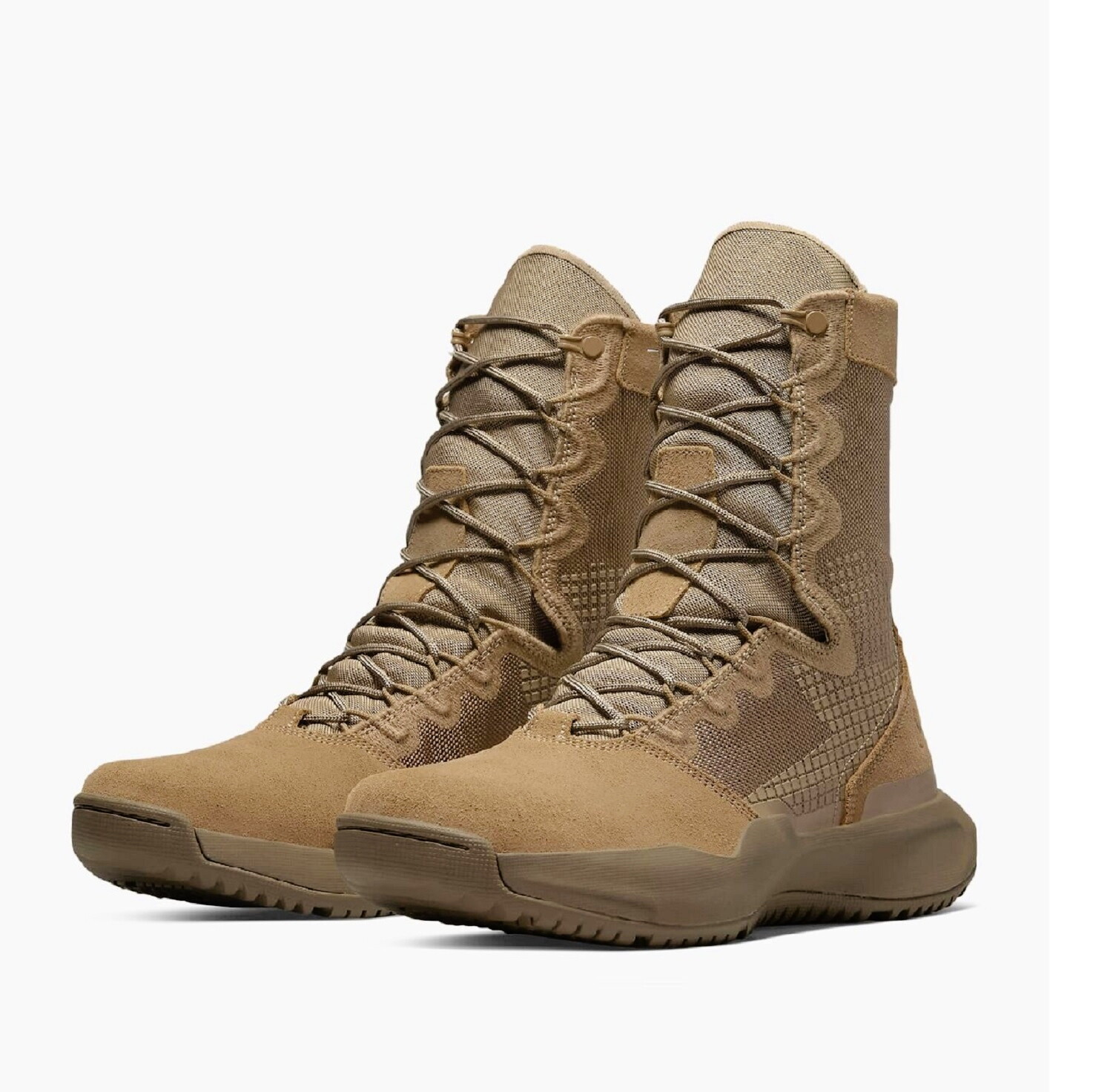 Tactical Military Hiking Boots/Shoes Nike SFB B1 Coyote 8" DD0007 Sizes 4-15