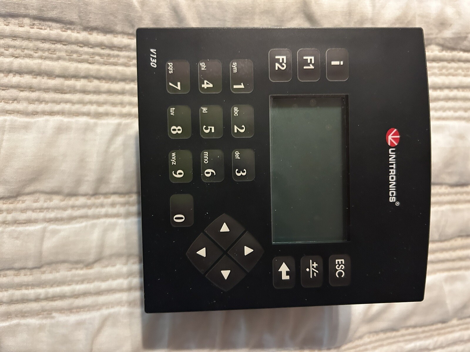 UNITRONICS V430-J-R34 PLC  BRAND NEW In Original Box