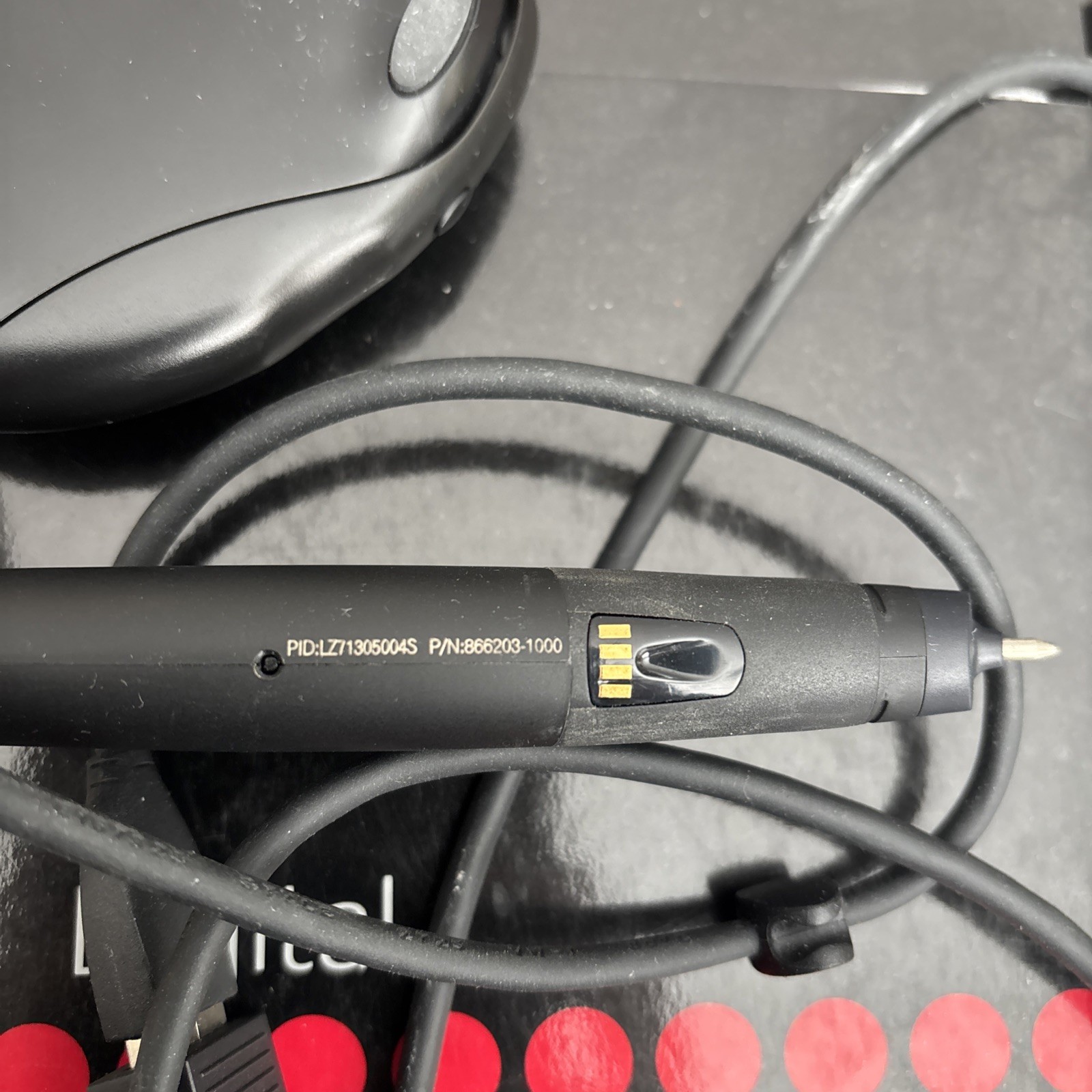 Logitech Digital Pen Writing System
