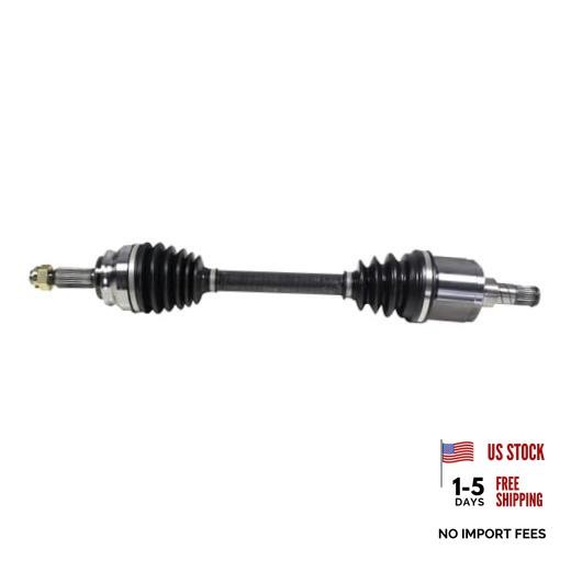 NCV51004 CV Axle Shaft Assembly - Left Front (Driver Side)