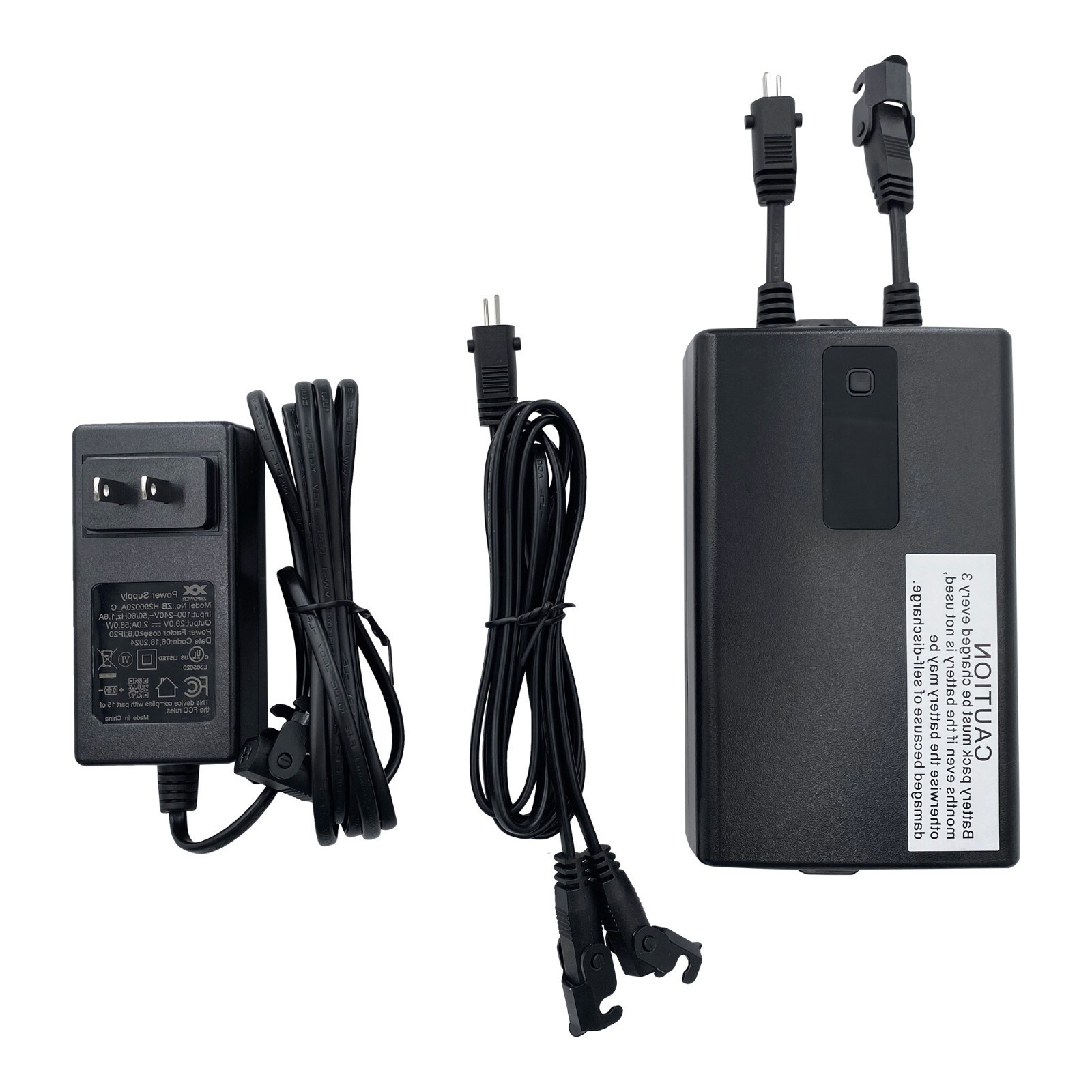 Recliner 2200mAh ZBPOWER Wireless Rechargeable Battery Pack BS-2A Power Supply