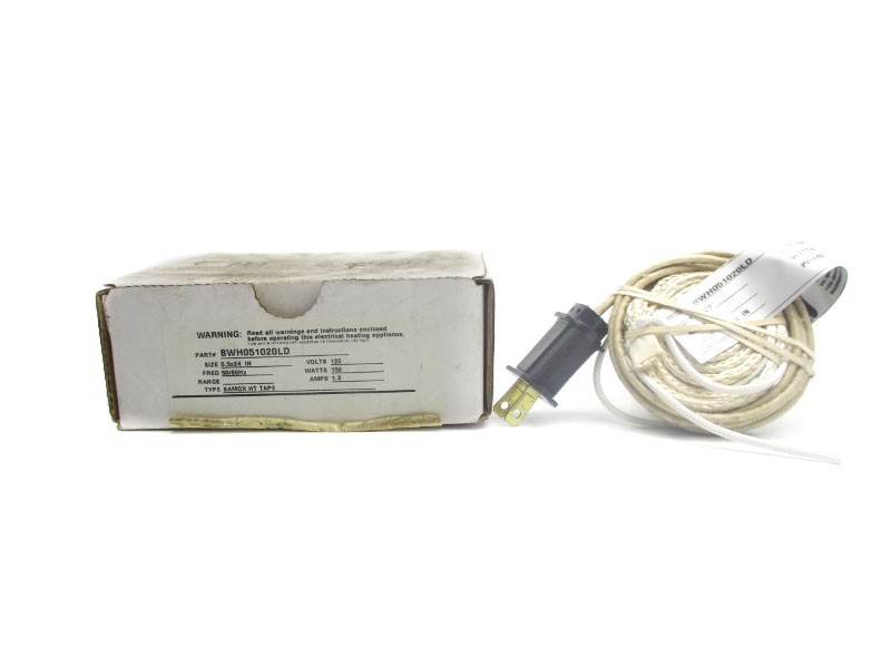 BRISKHEAT BWH051020LD 120V 1.3A NSMP