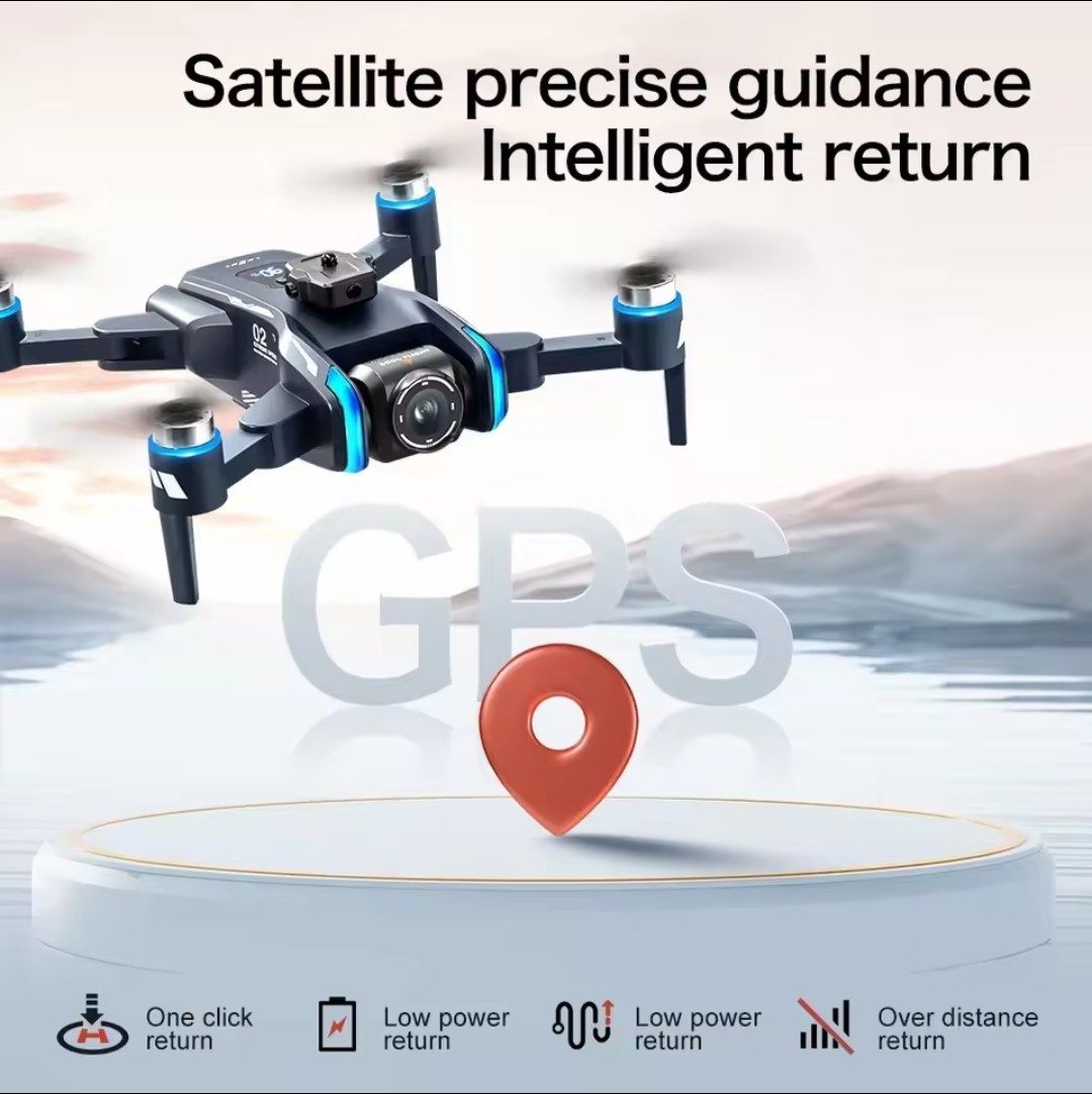 Xiaomi XT808 8K HD Dual Camera GPS Drone 5G