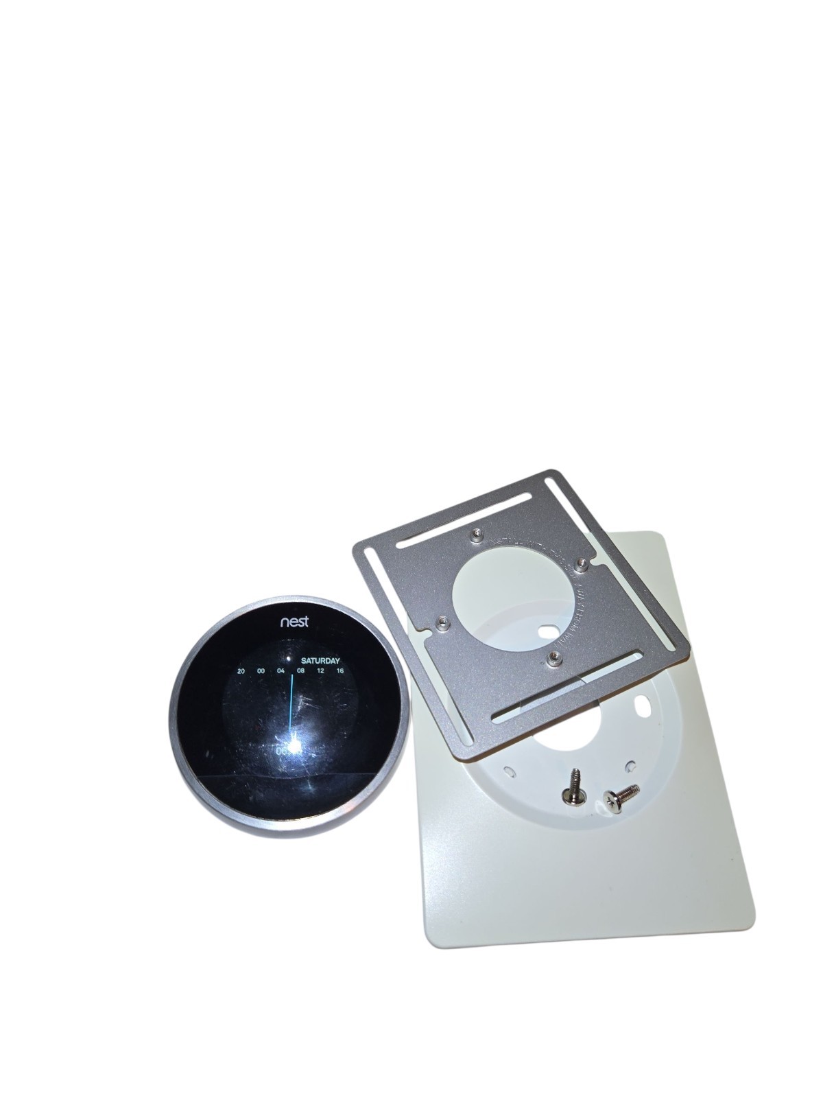 Google Nest 2nd Generation 02A WiFi Smart Learning Thermostat