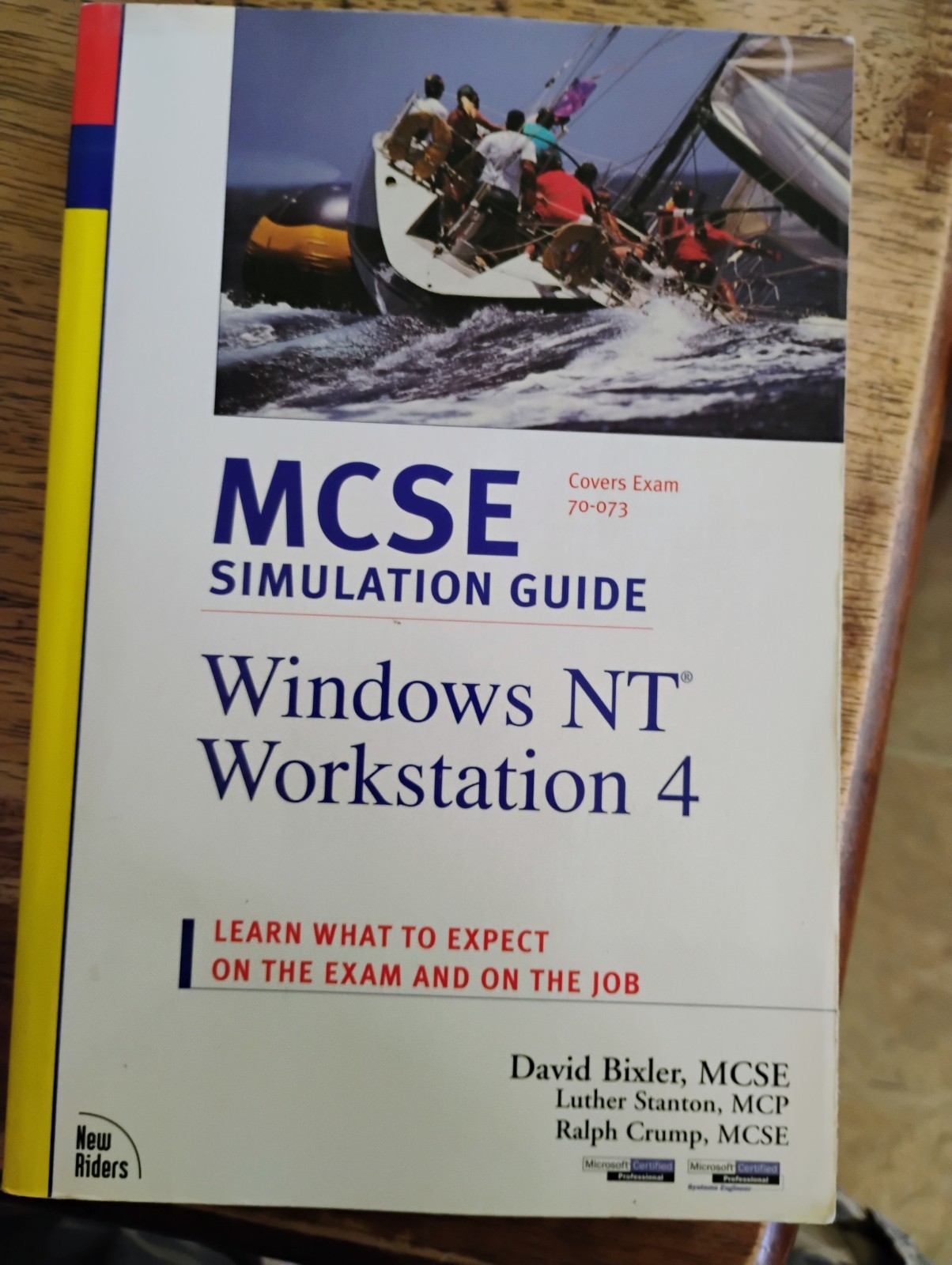 Microsoft Windows NT Training Kit Lot with Novel CNA - Plus Frontpage IIS 4 ect