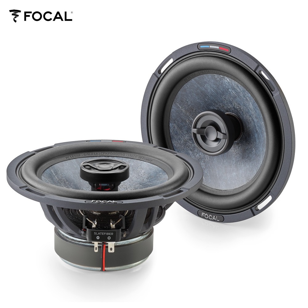 Focal PC165SF - 16.5cm 2-Way Coax System
