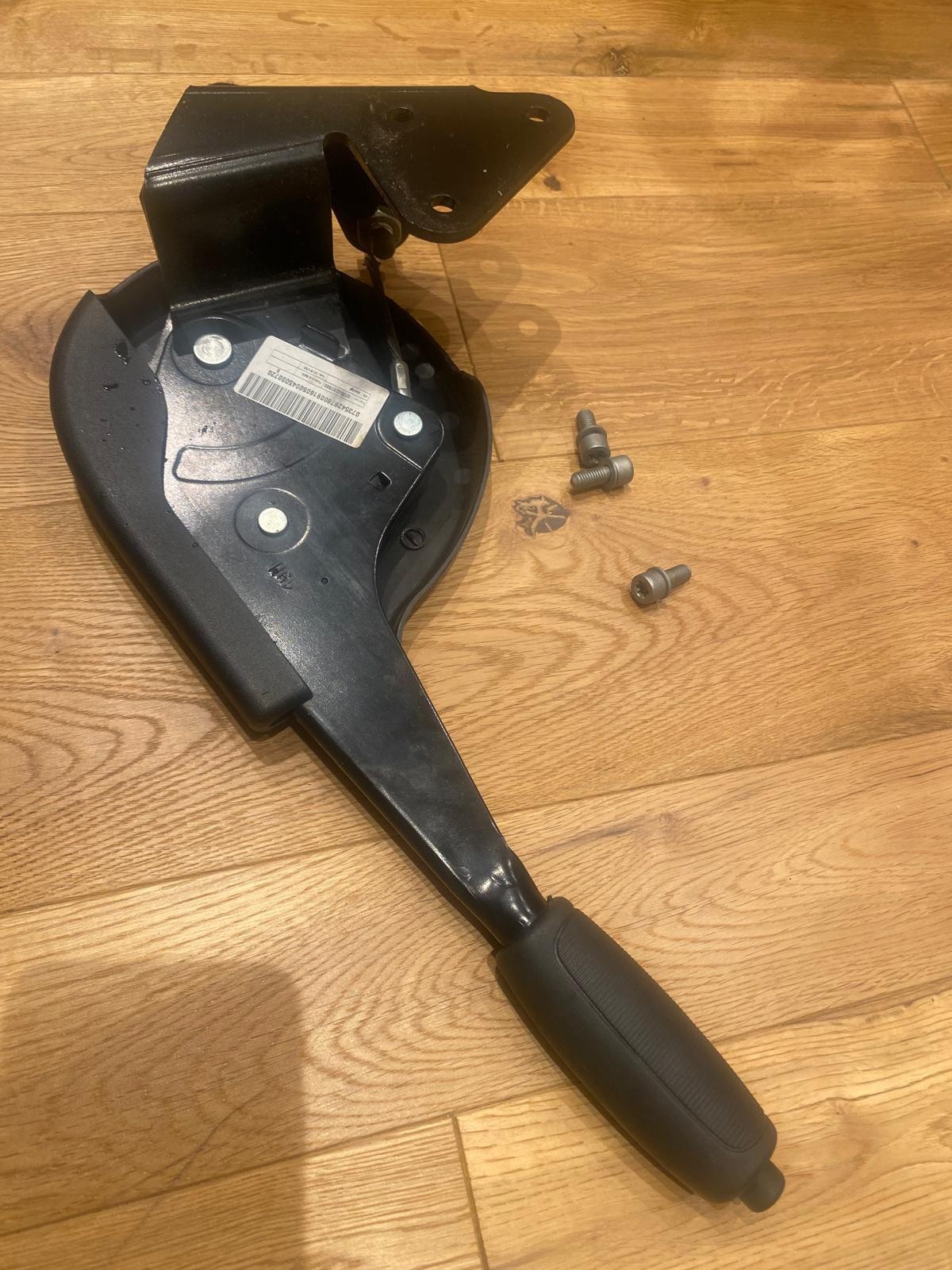 Fiat Ducato Peugeot Boxer Citroen Relay Handbrake Lever Mechanism 07354287800