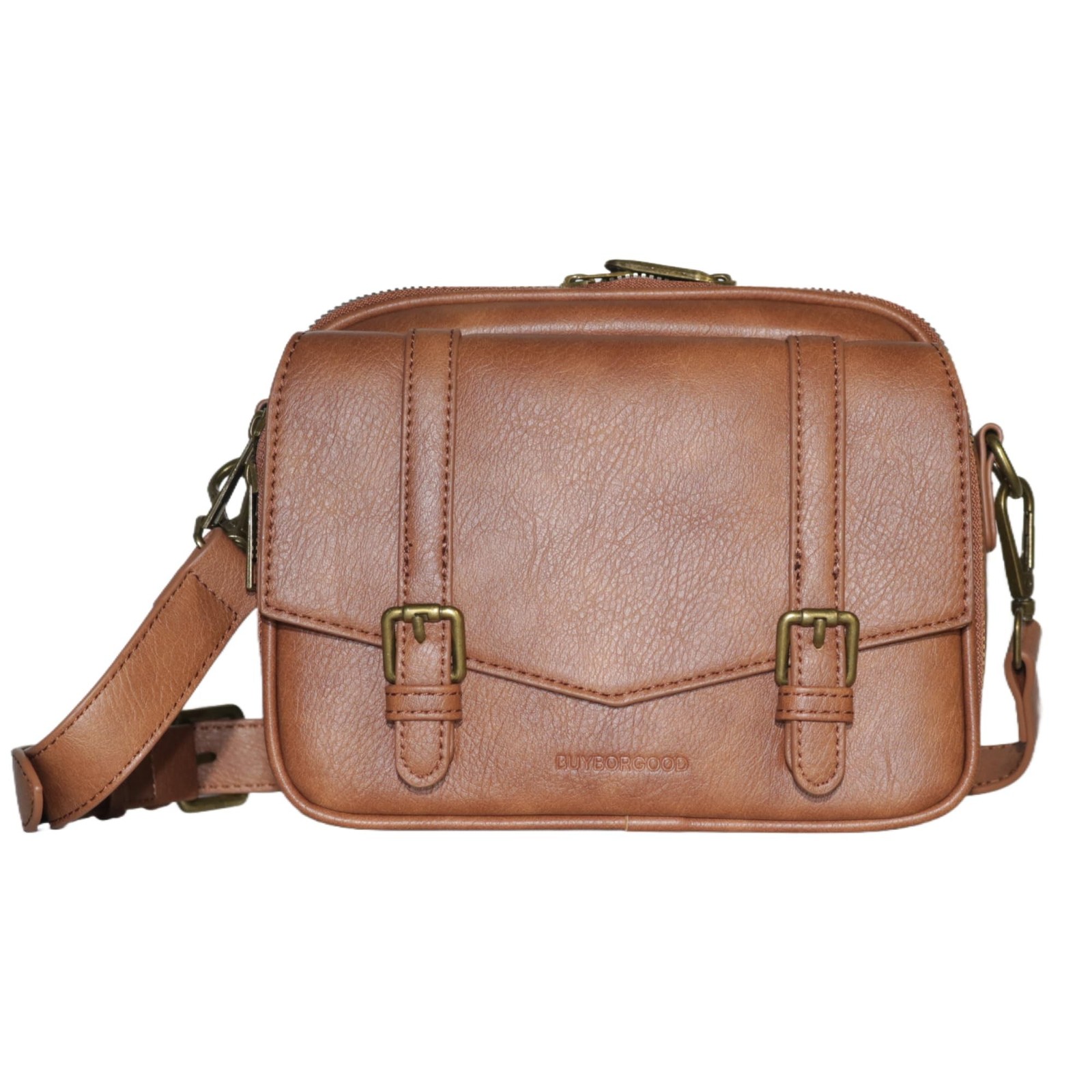 Women‘s Anti Theft RFID Blocking Small Vegan Leather Crossbody Bag Travel