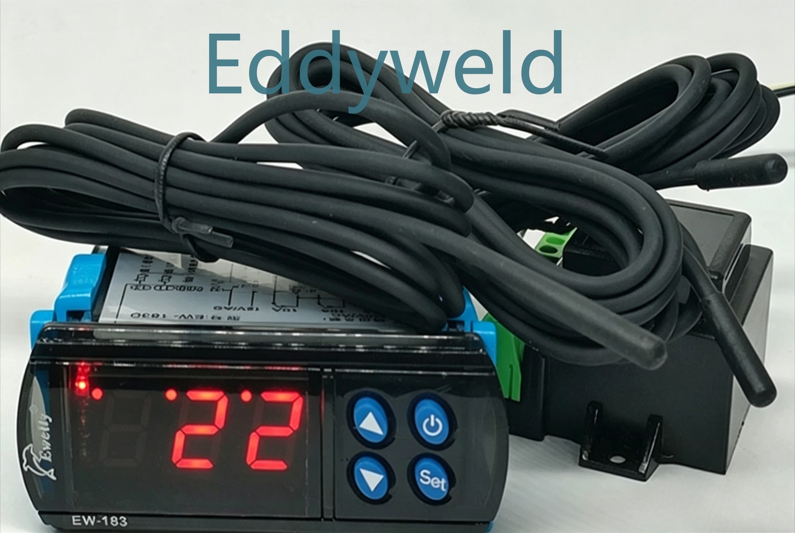 1PCS New For Ewelly EW-183D Temperature controller #T9768 YS