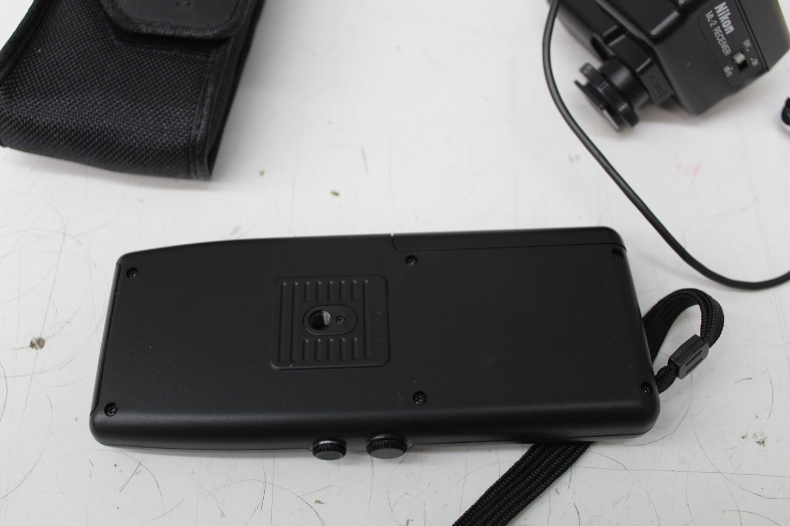 NIKON ML-2 TRANSMITTER + ML-2 RECEIVER Set