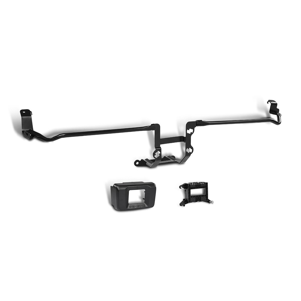 Fit For 18-22 Honda Accord Radar Bracket & Cover Cruise Control Distance Sensor