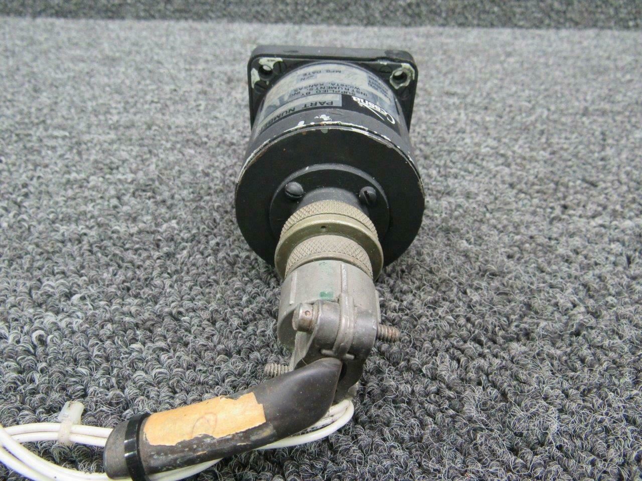 500-21 (ALT: C668520-0101) Instruments Inc. Outside Air Temperature Indicator (2