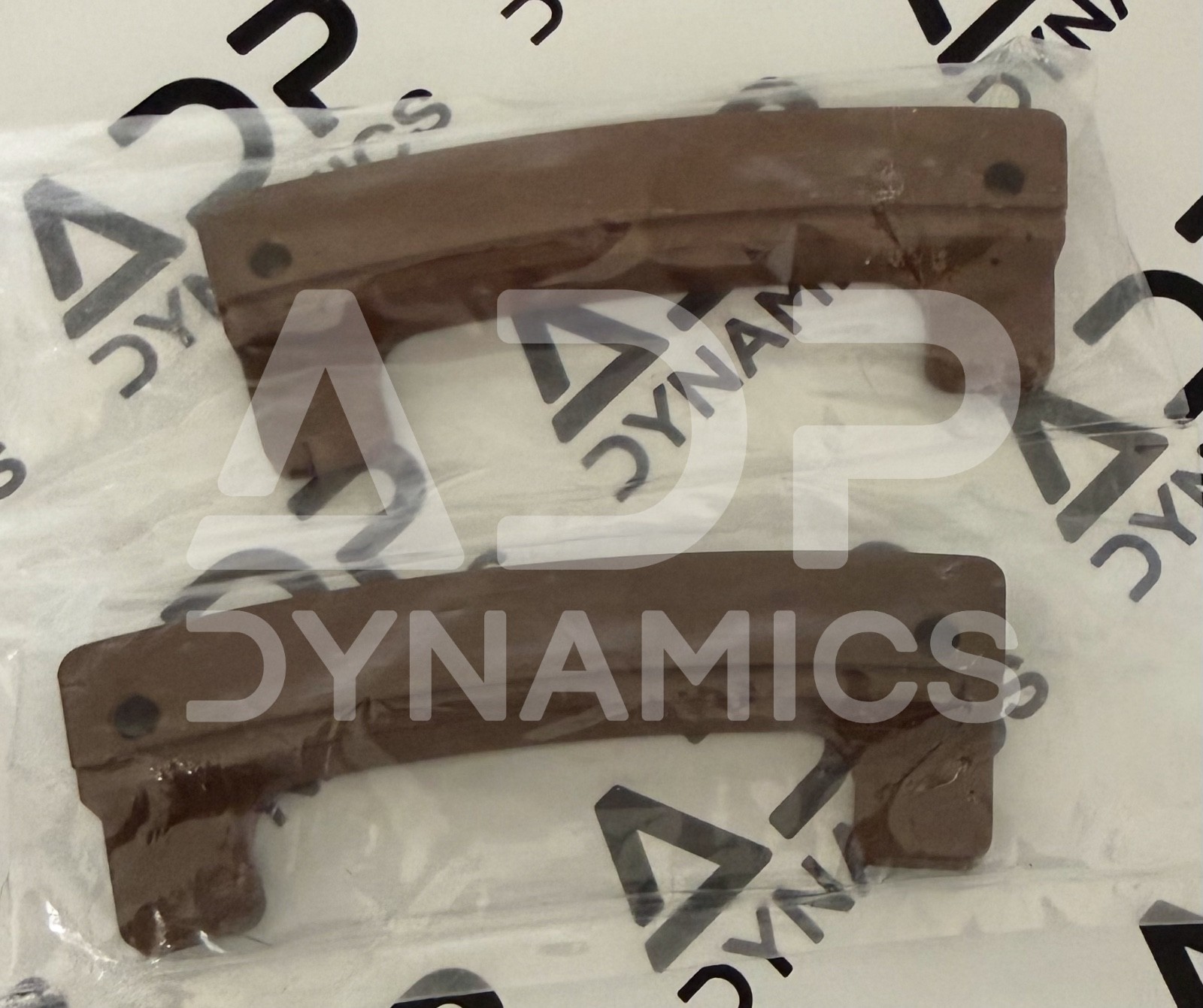 0021-13592  CLAMP, HEATER, VESPEL, 300MM DPS 2  -  NEW, AMAT