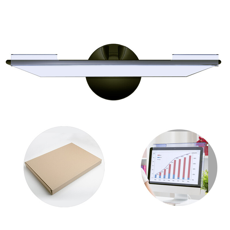 Anti Blue Light Screen Protector Hanging Panel Cover Guard Shield For iMac 27"