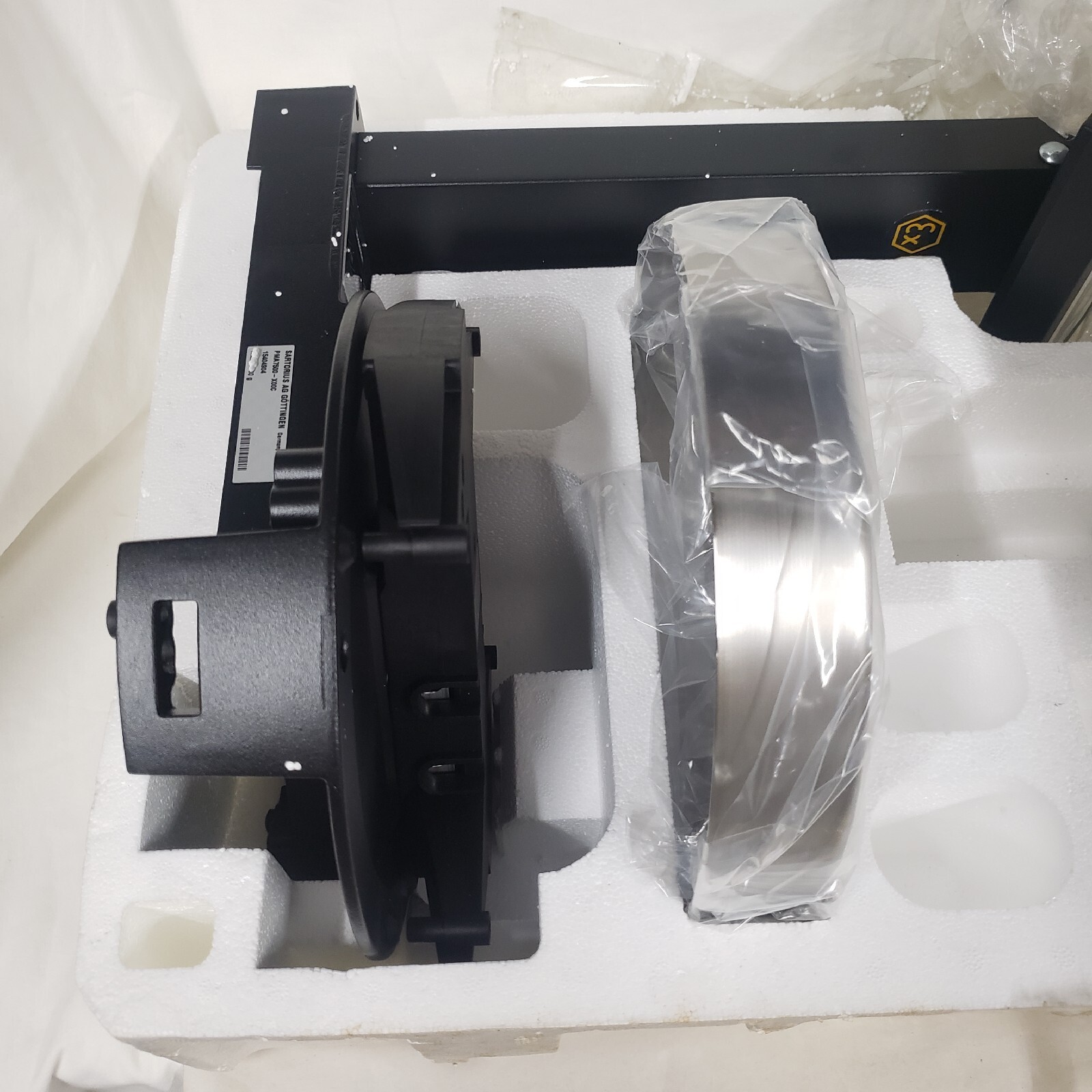 NEW Sartorius Paint Mixing Scale 609308-61 Explosion Proof
