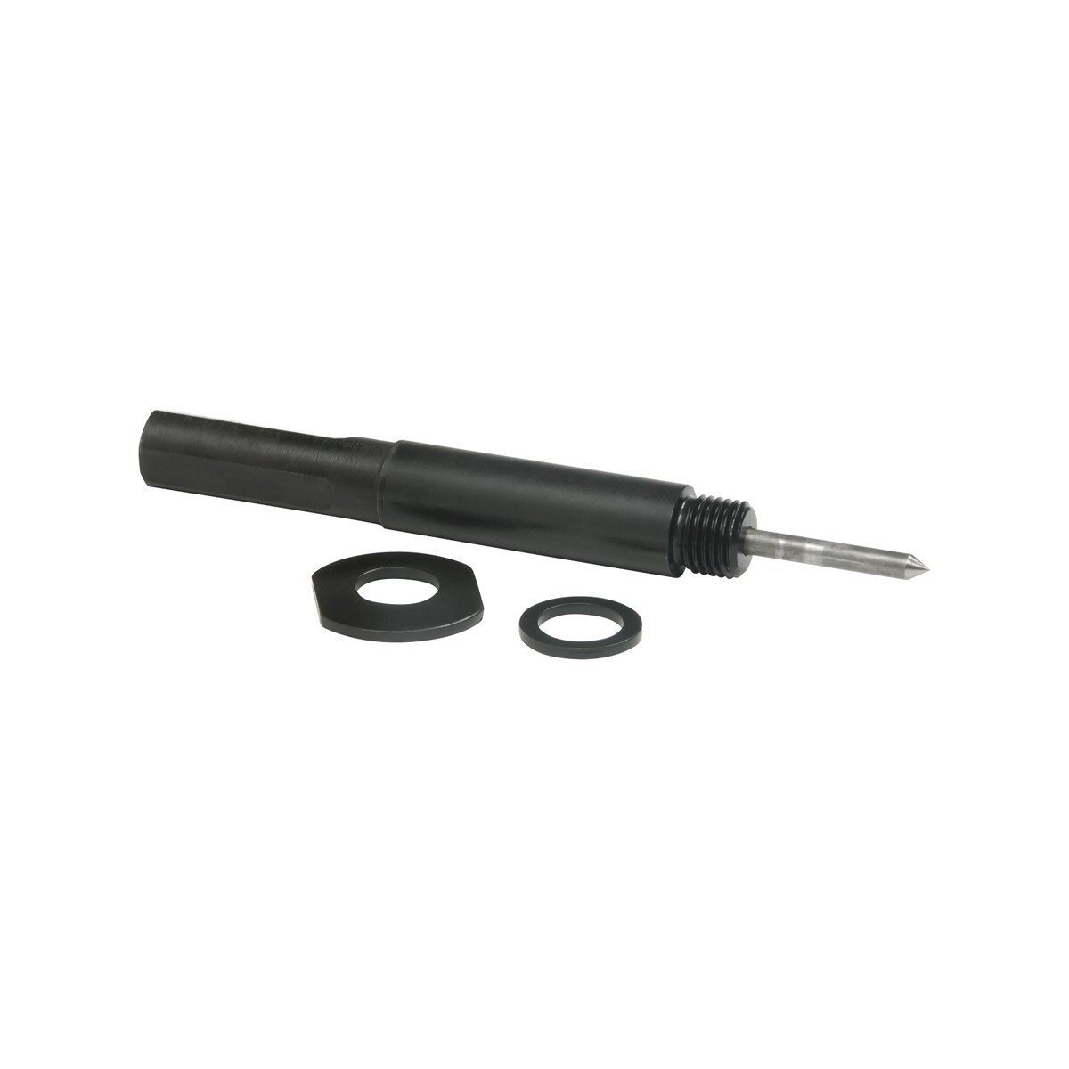 Hougen 11088 | Arbor, RotaCut Sheet Metal Cutters, 3/8" Chuck, 3/8"-24 Thread